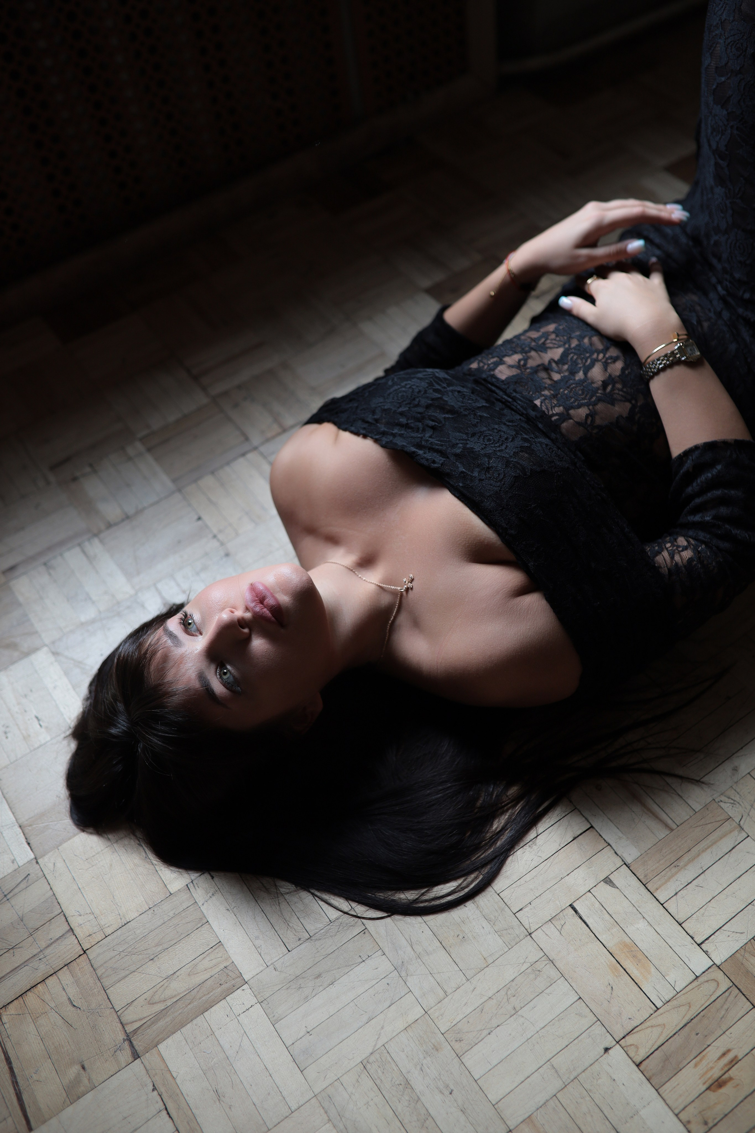 Лина. Фотограф Трифон Мира