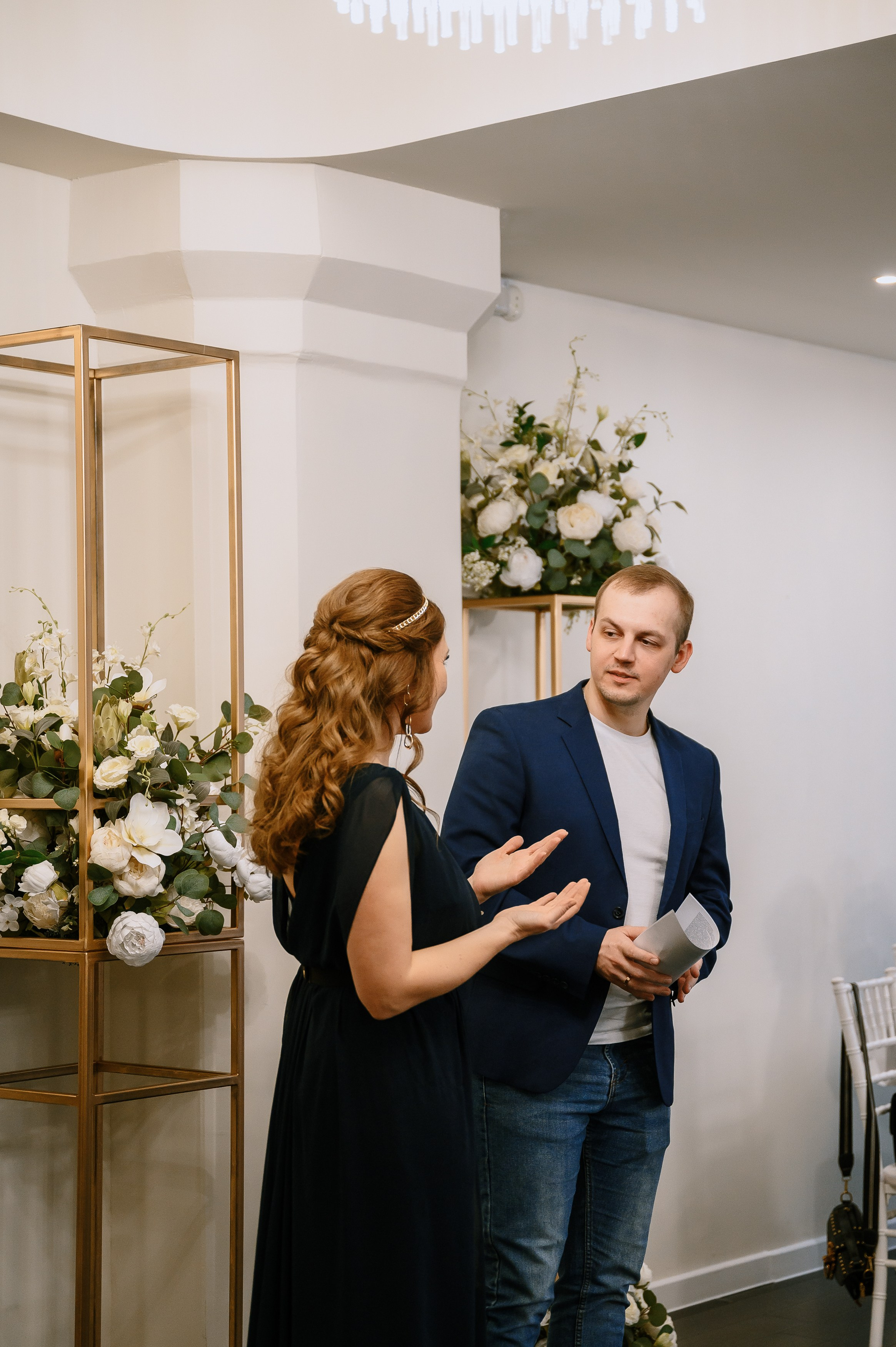 Поэтический вечер Ольги Любимовой. Свадебный и просто хороший фотограф в Челябинске