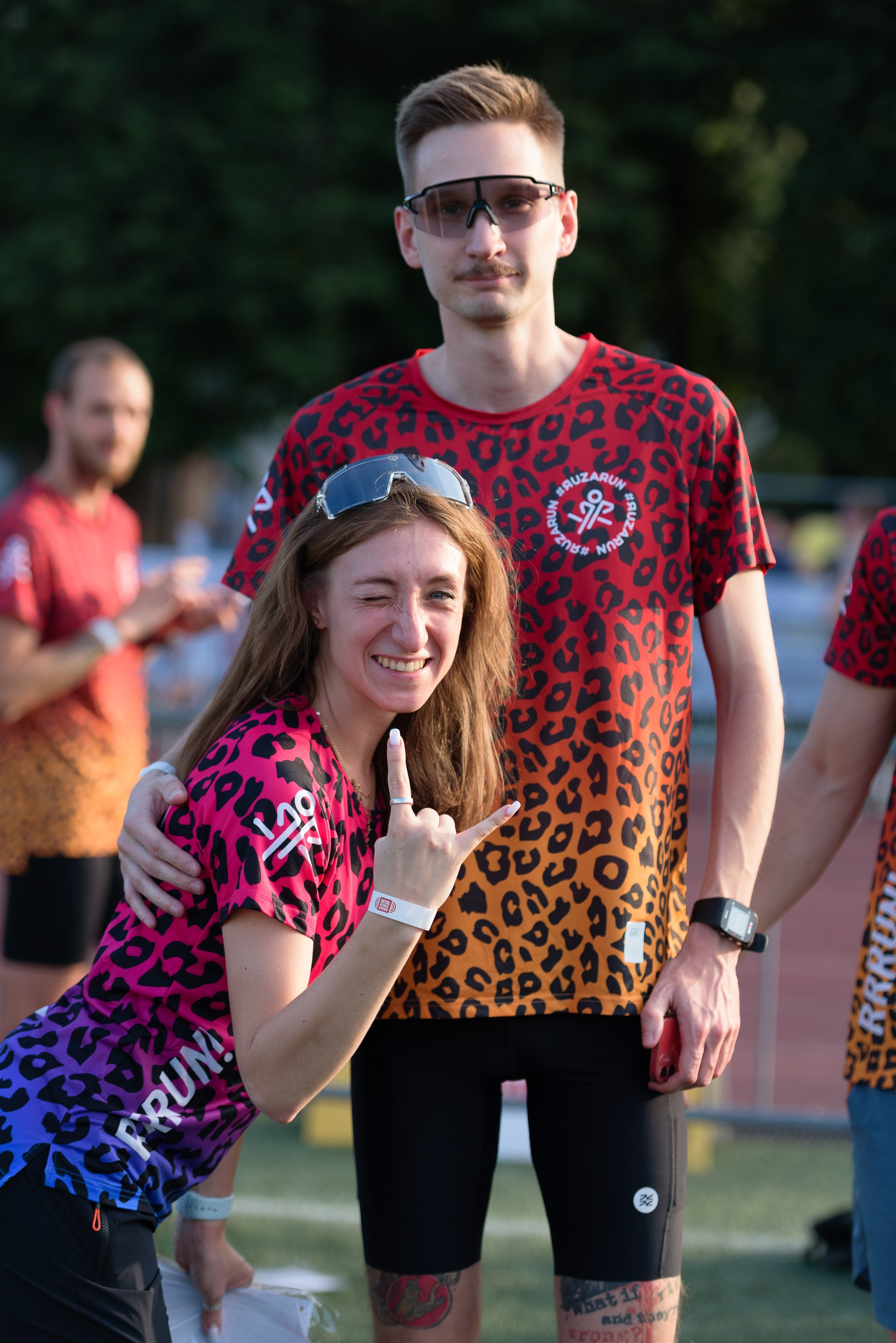 Битва беговых клубов. Репортажный фотограф Сергей Квартальнов