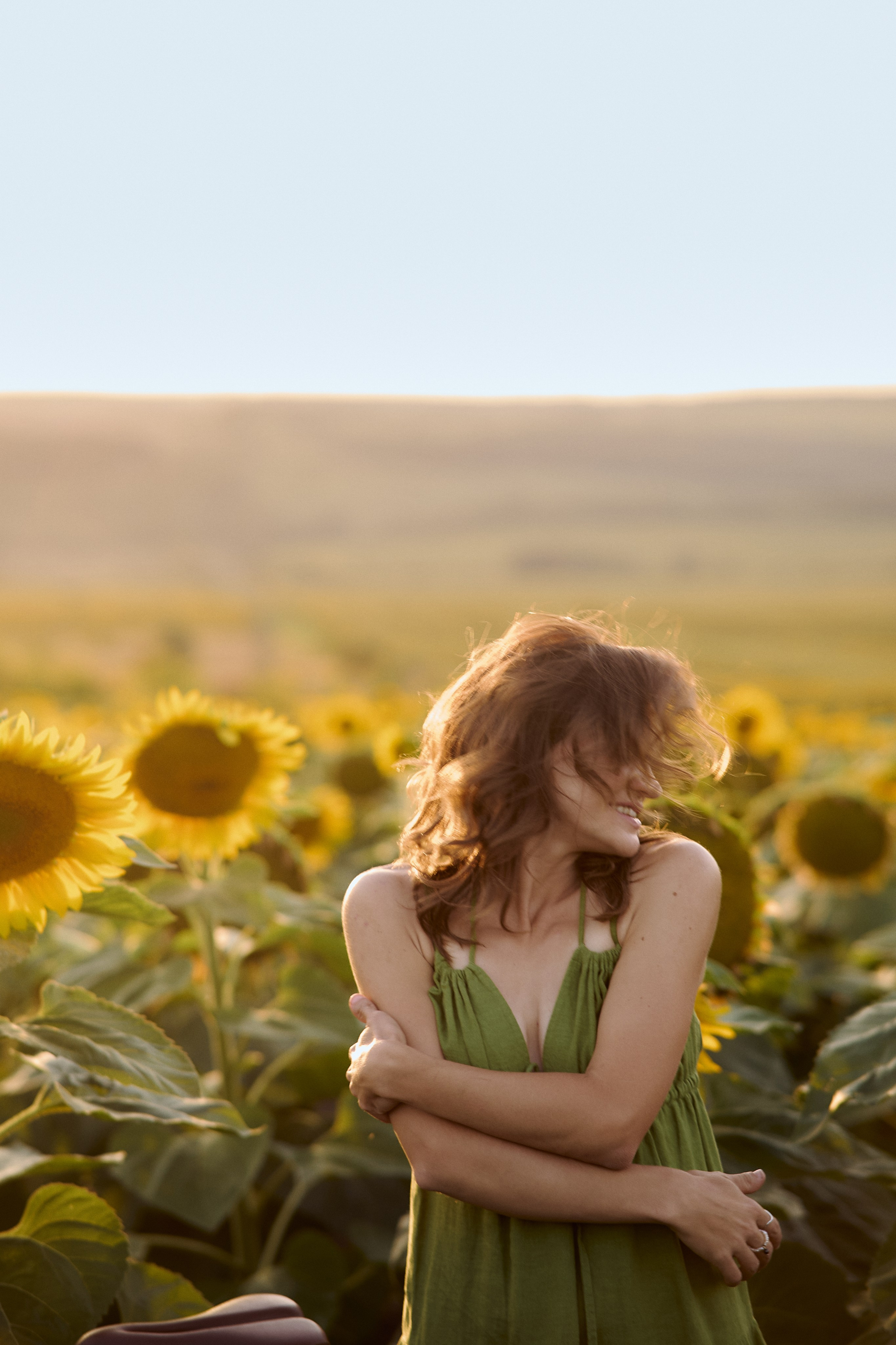 Женский портрет. Семейный и свадебный lifestyle-фотограф в Москве Мария Петрова