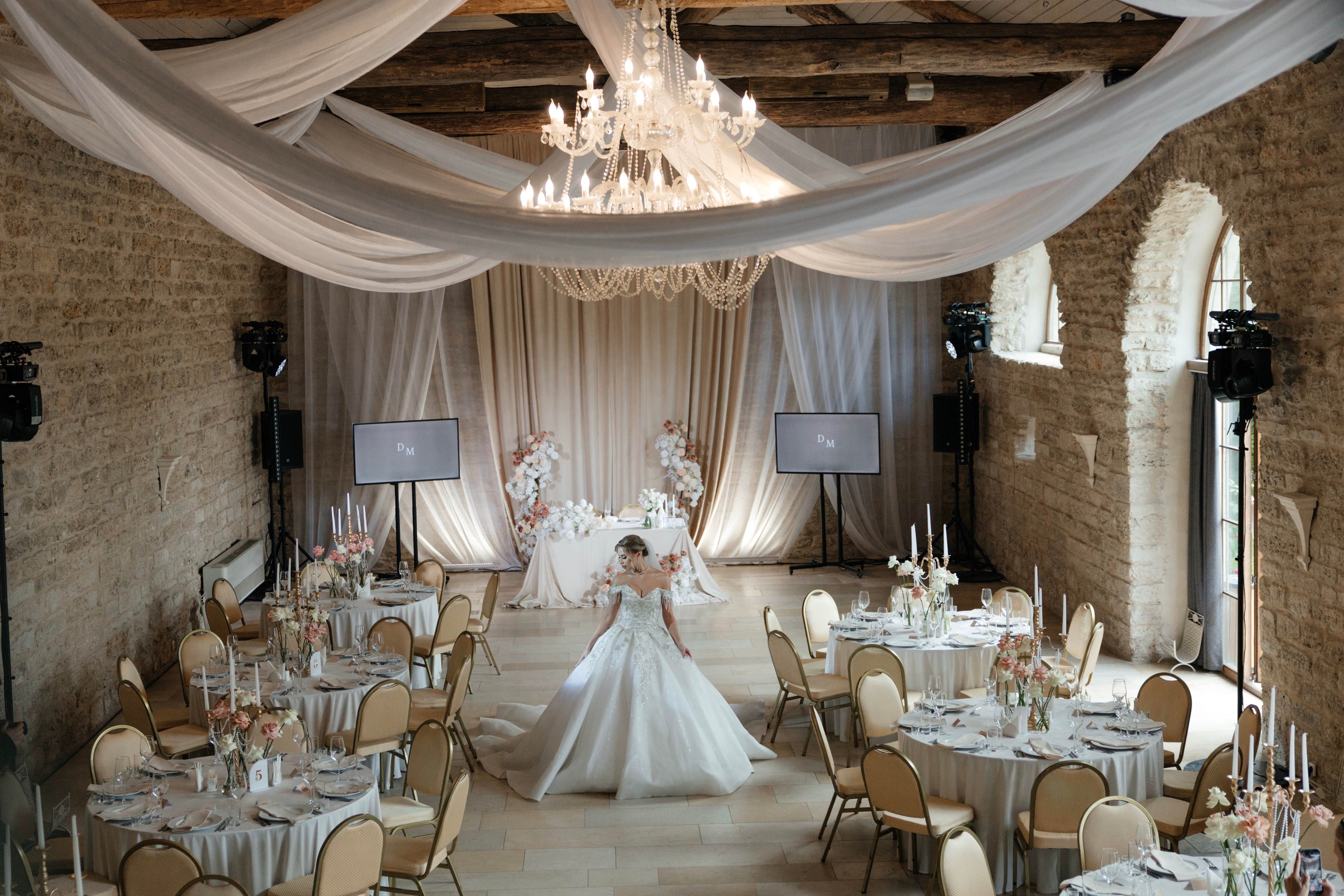 DMITRY & MARIA. Свадебное ФОТО & ВИДЕО Москва/Липецк