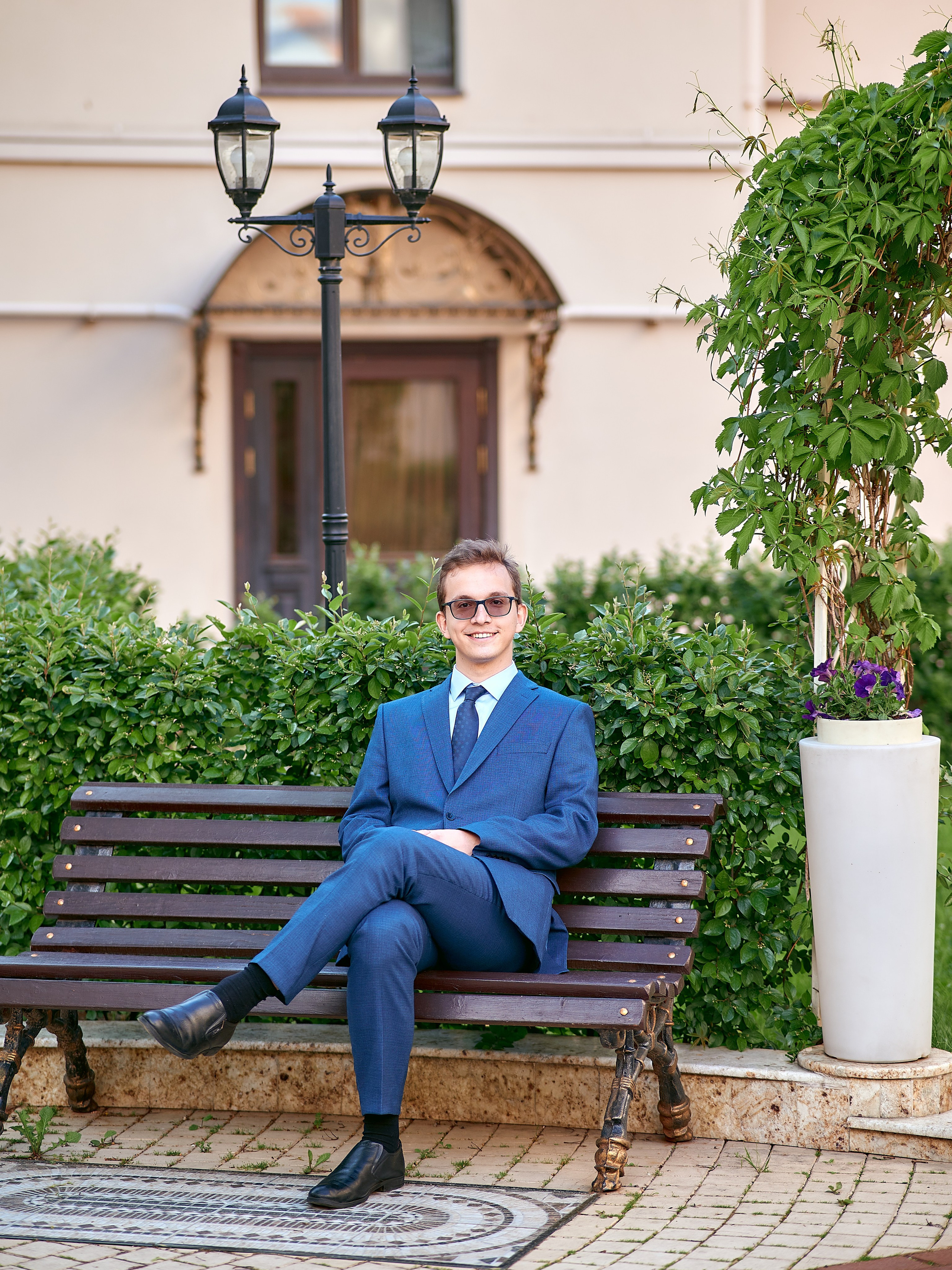 Юбилей Алексея в «Особняке Брюллова». Свадебный фотограф в Санкт-Петербурге Славин Денис