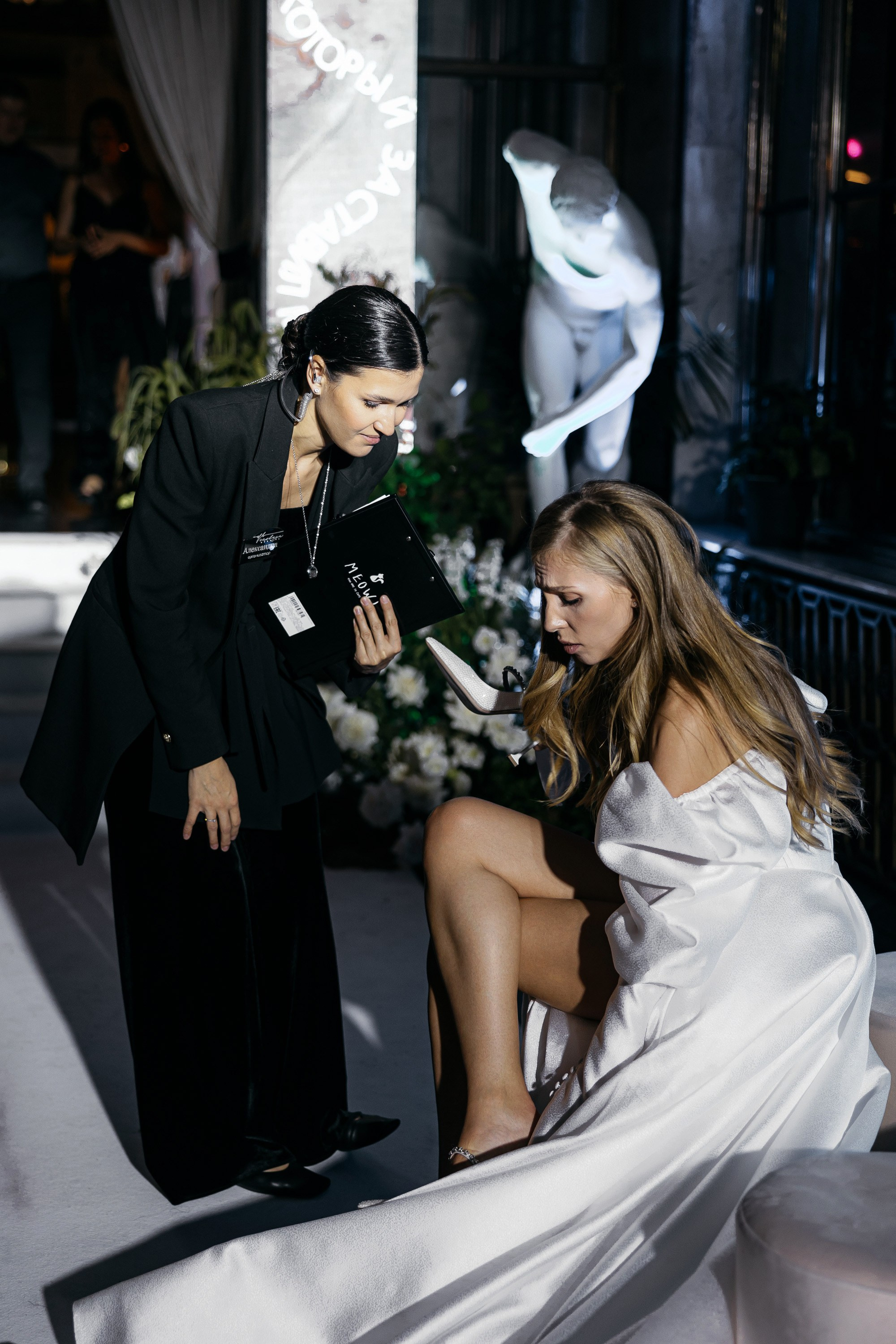 Свадьба певицы NST <3. VENSKAYA WEDDING & EVENT PLANNER