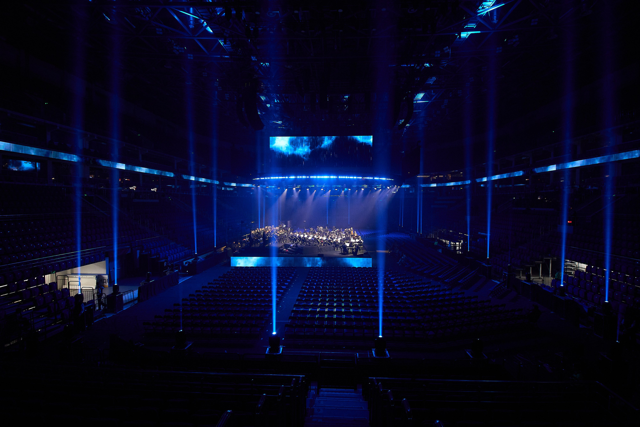 04.10.2025 — Hans Zimmer's Universe — Imperial Orchestra. Фотограф Константин Комов