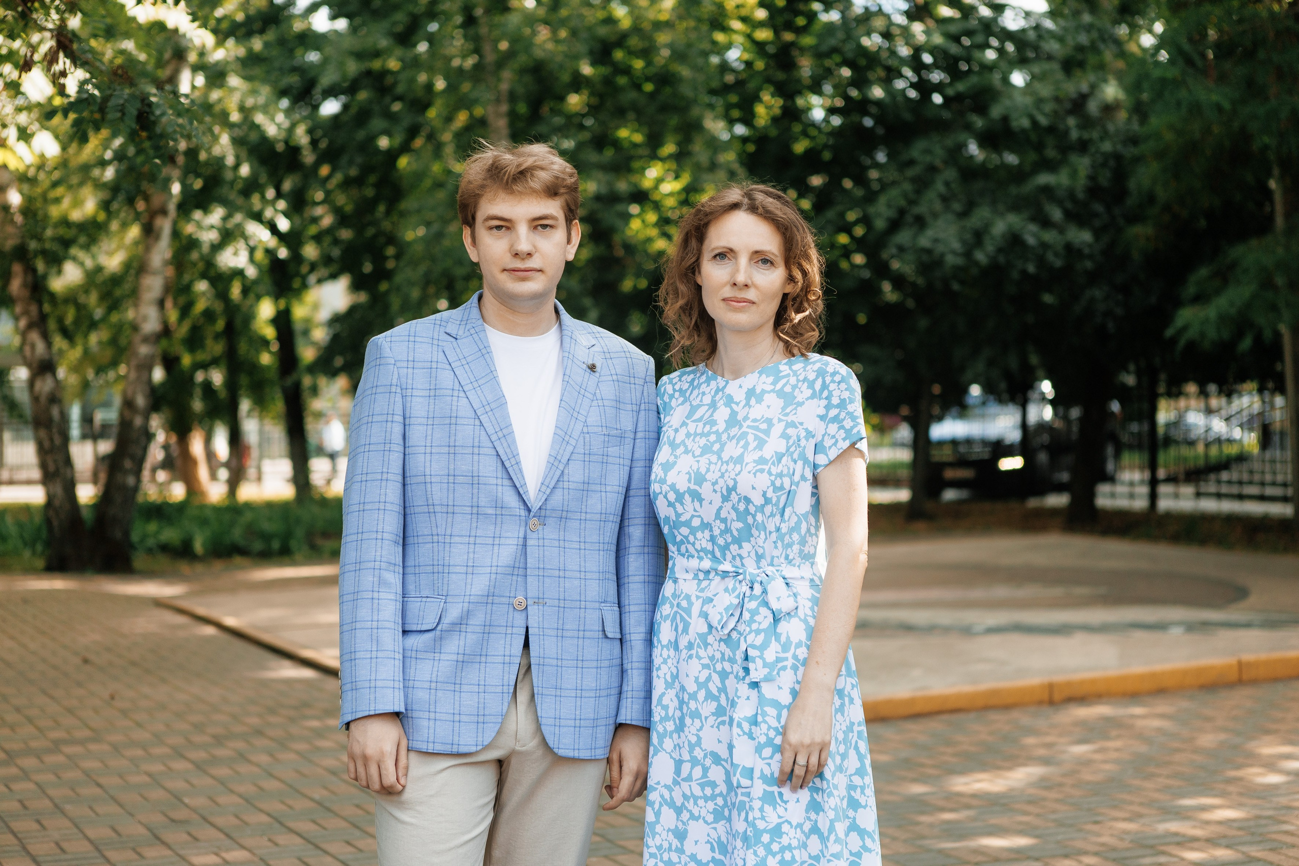 Выпускной Гимназия 12 2024 г. Свадебный и портретный Фотограф в Липецке Дмитрий Котюков