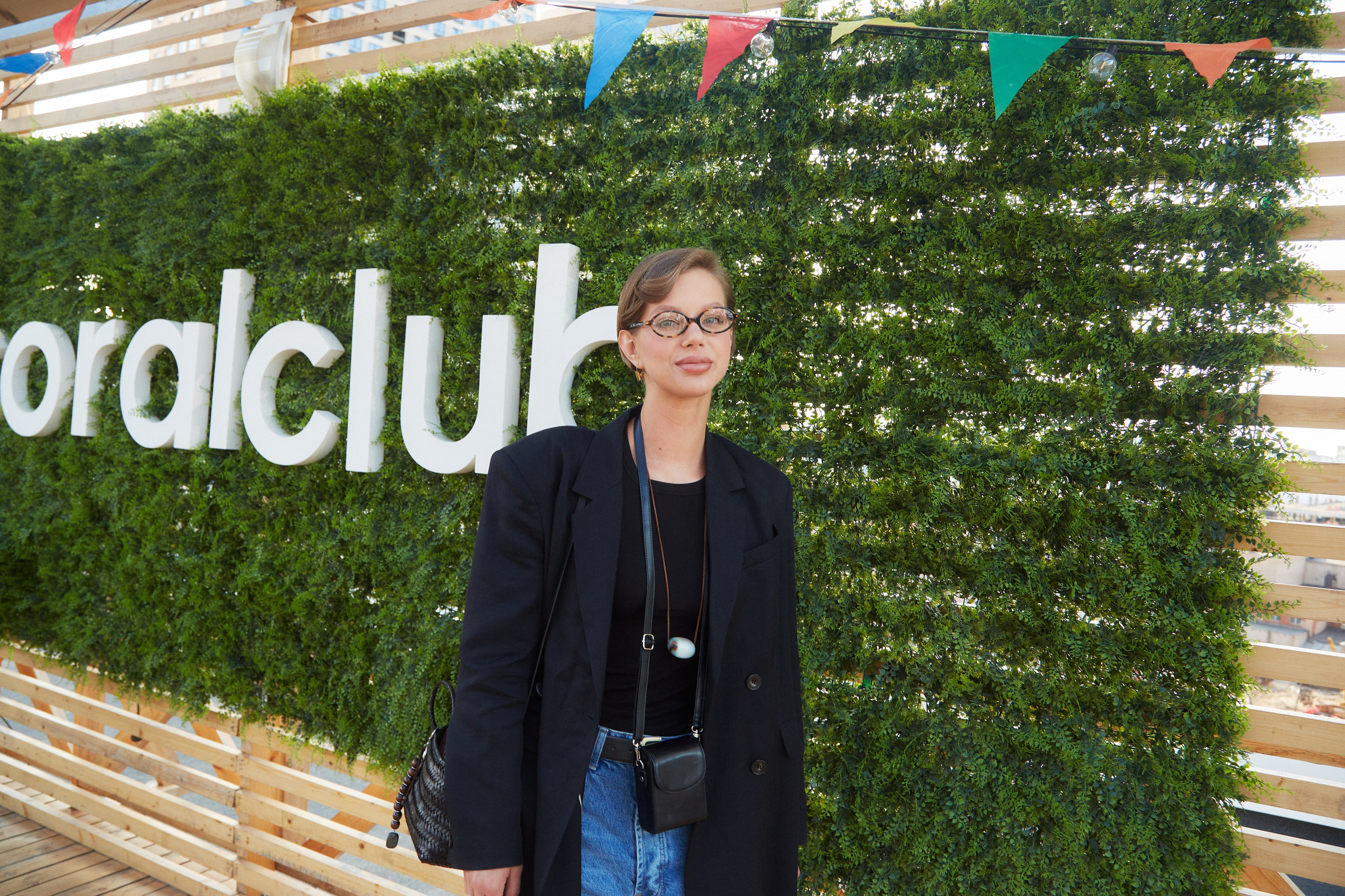 CORAL CLUB 25 years. Photographer Daria Ilkevich