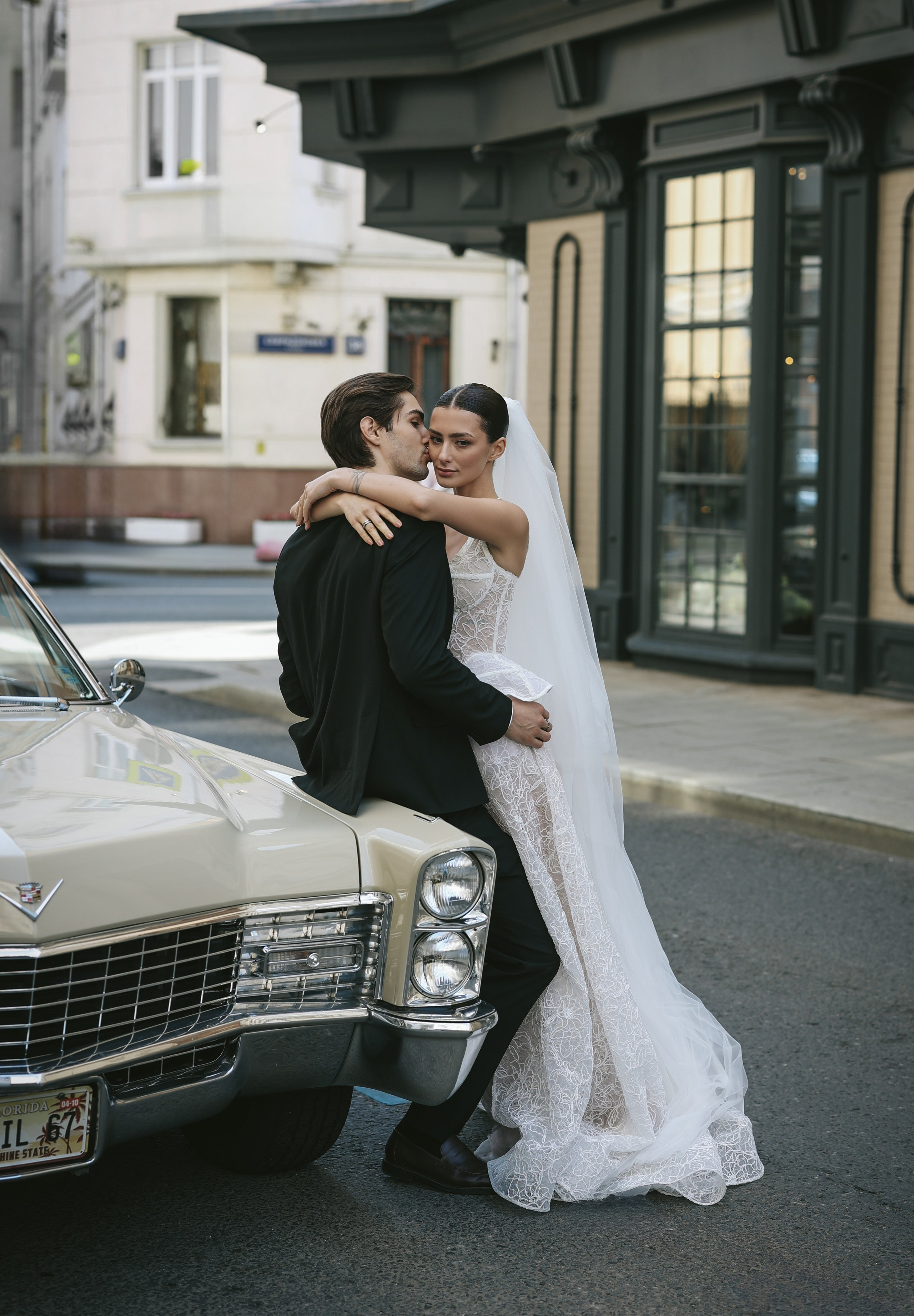 Alyona & Vlad. Ekaterina Buneeva Photography