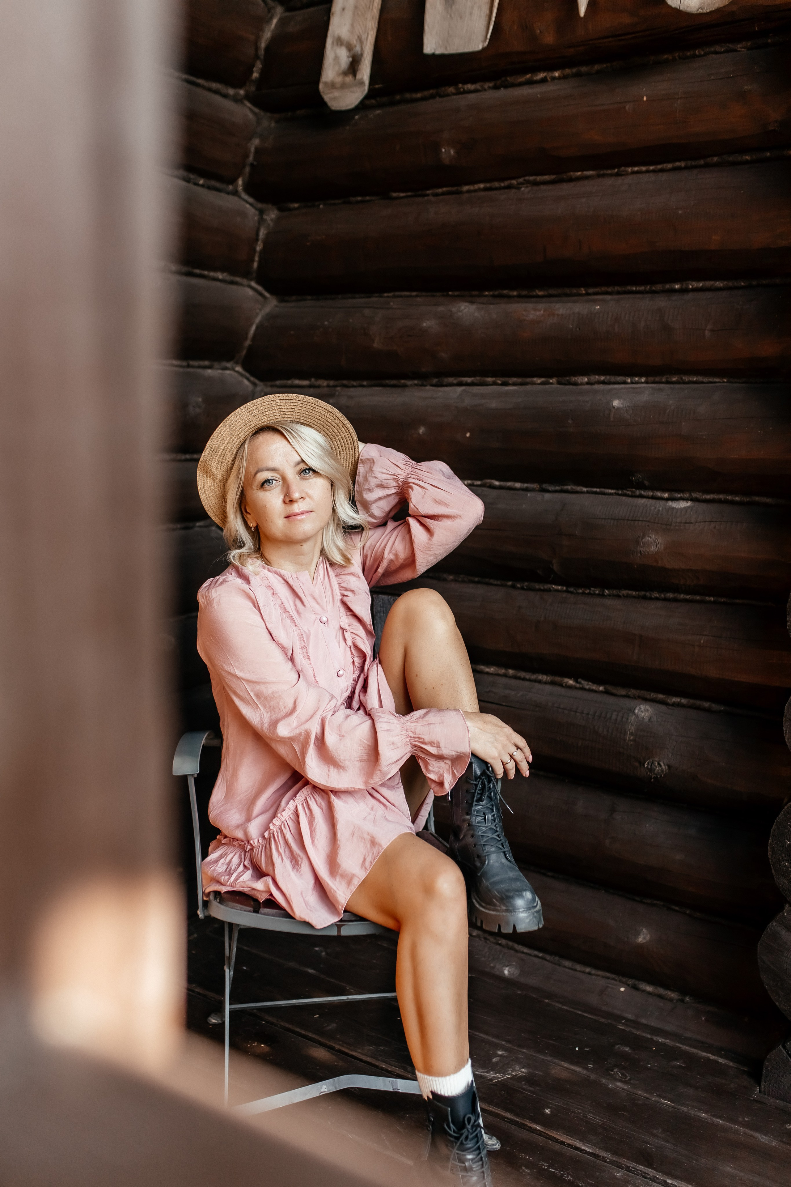 И снова вместе! Йога дача!. Профессиональный фотограф, Москва |Видное Елена Елизарова