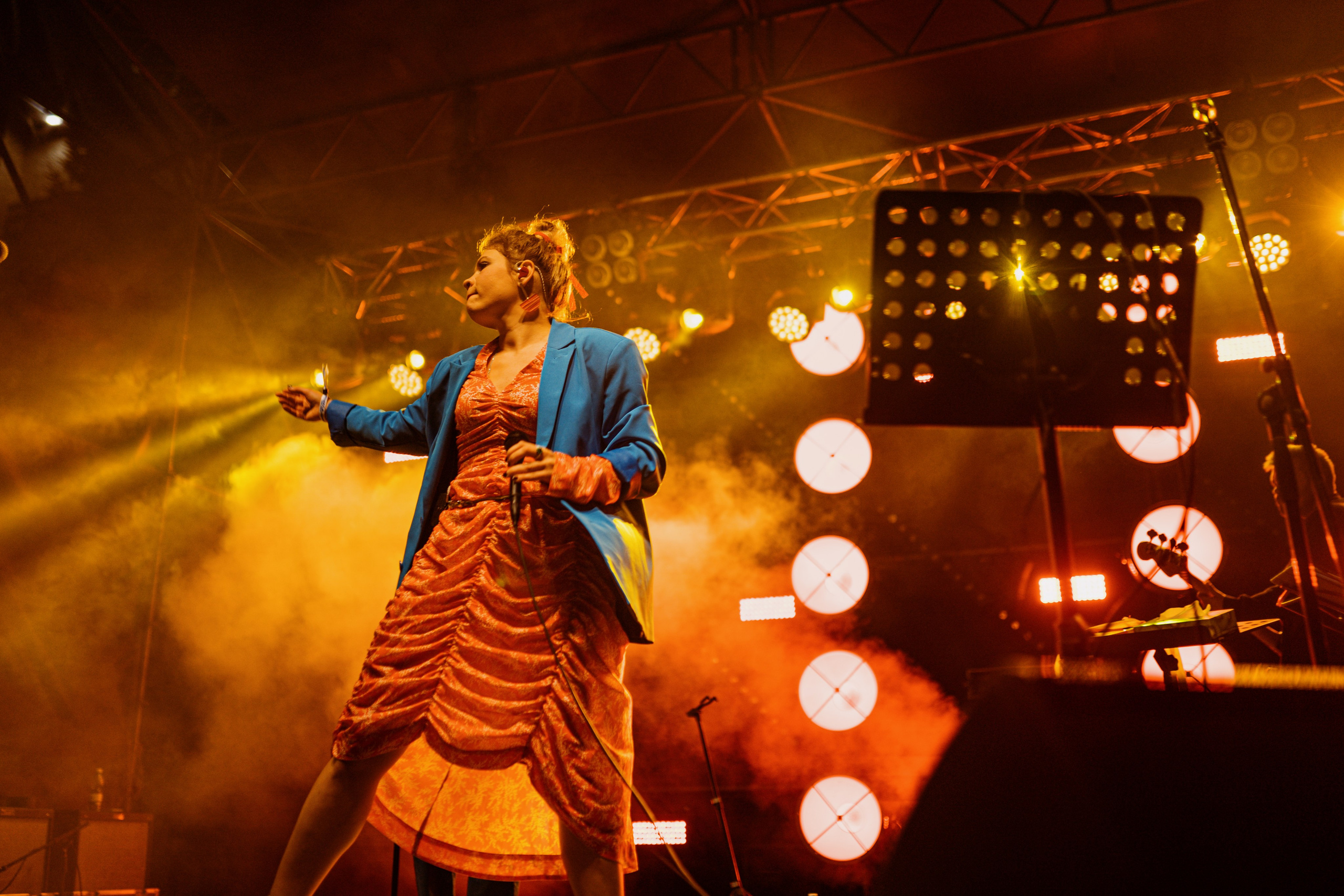 Концерт АИГЕЛ и Zventa Sventana. Евгений Бреча. Коммерческий и бэкстейдж фотограф в Москве