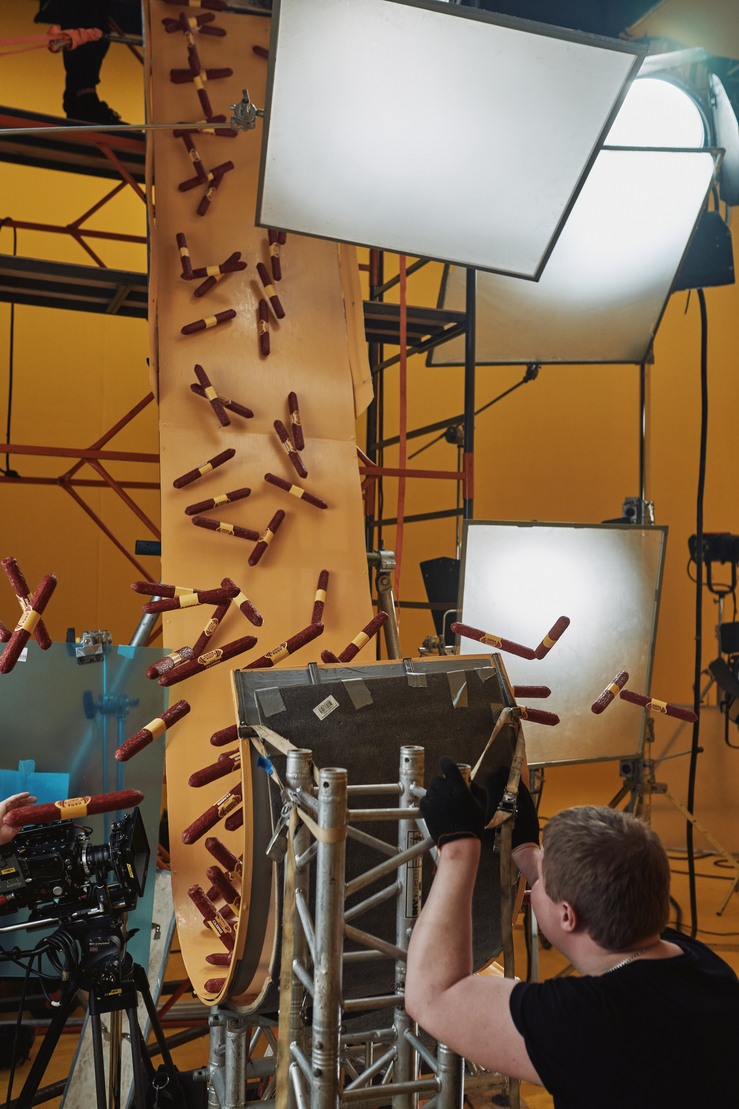 Папа может. Евгений Бреча. Коммерческий и бэкстейдж фотограф в Москве