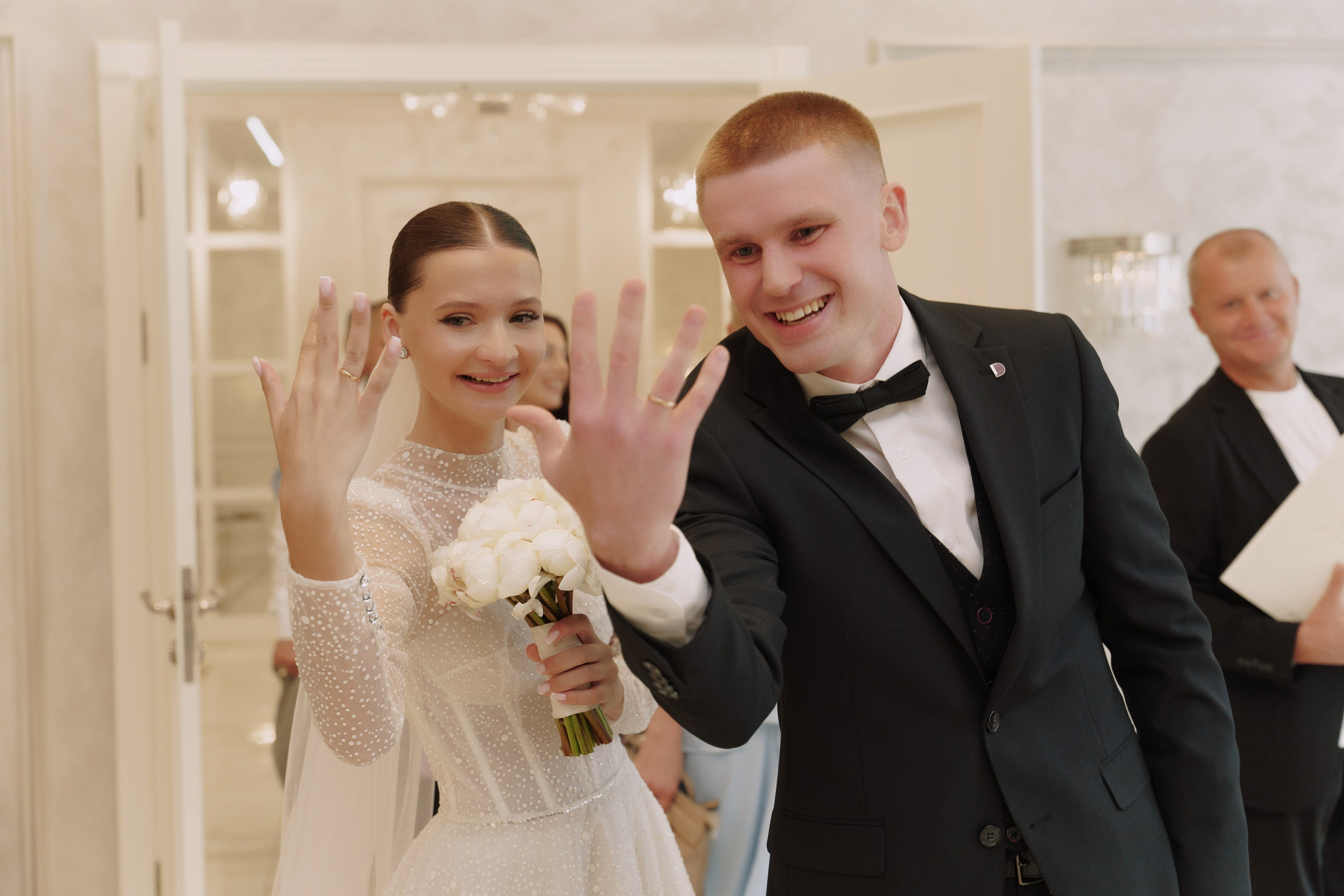 Лиза и Влад 💍