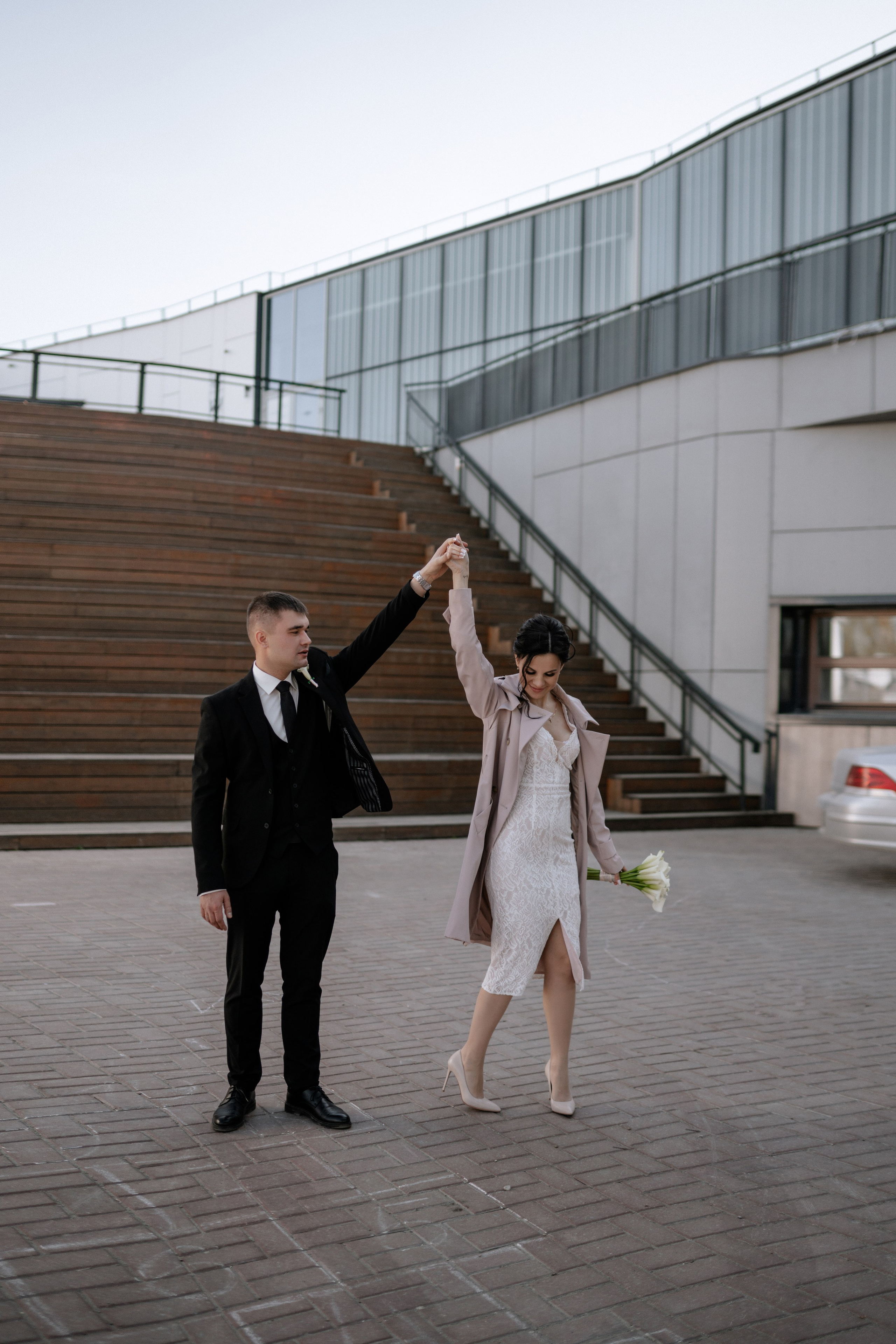 Артем & Кристина. Семейный и свадебный фотограф в Москве и Калуге Рослова Анастасия