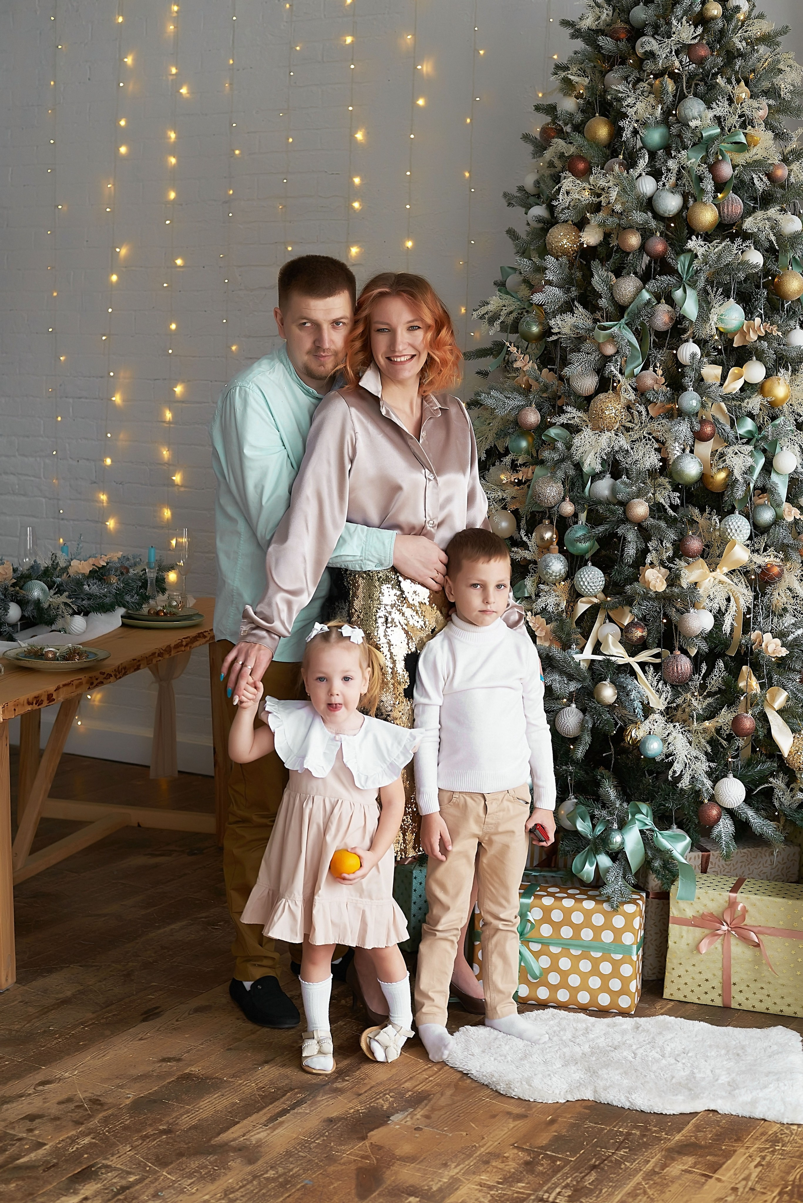 Рыжий НГ. Семейный фотограф в Барнауле, Горный Алтай, Заринск, Алейск