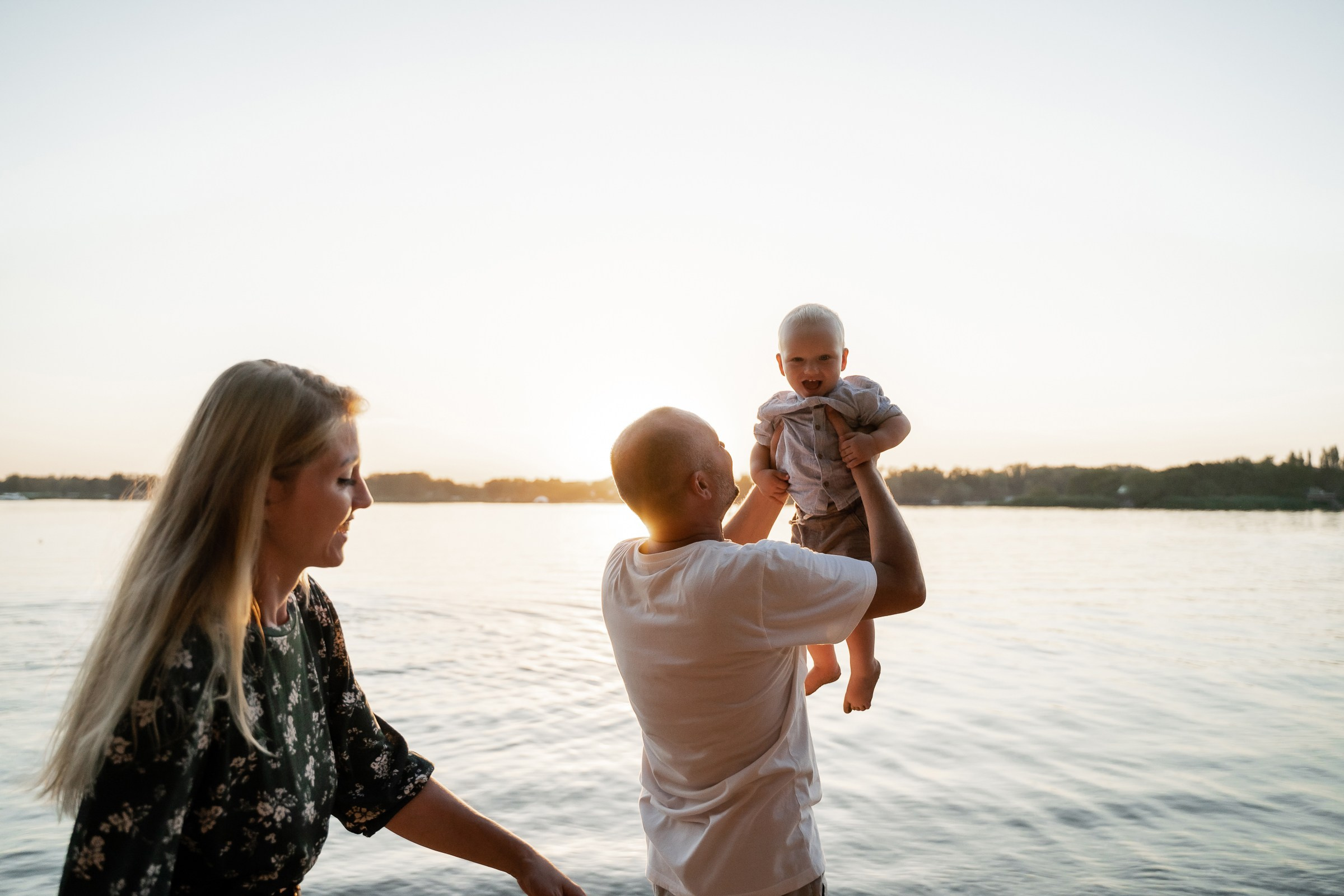 Семейная. Свадебный фотограф Екатерина Кузнецова