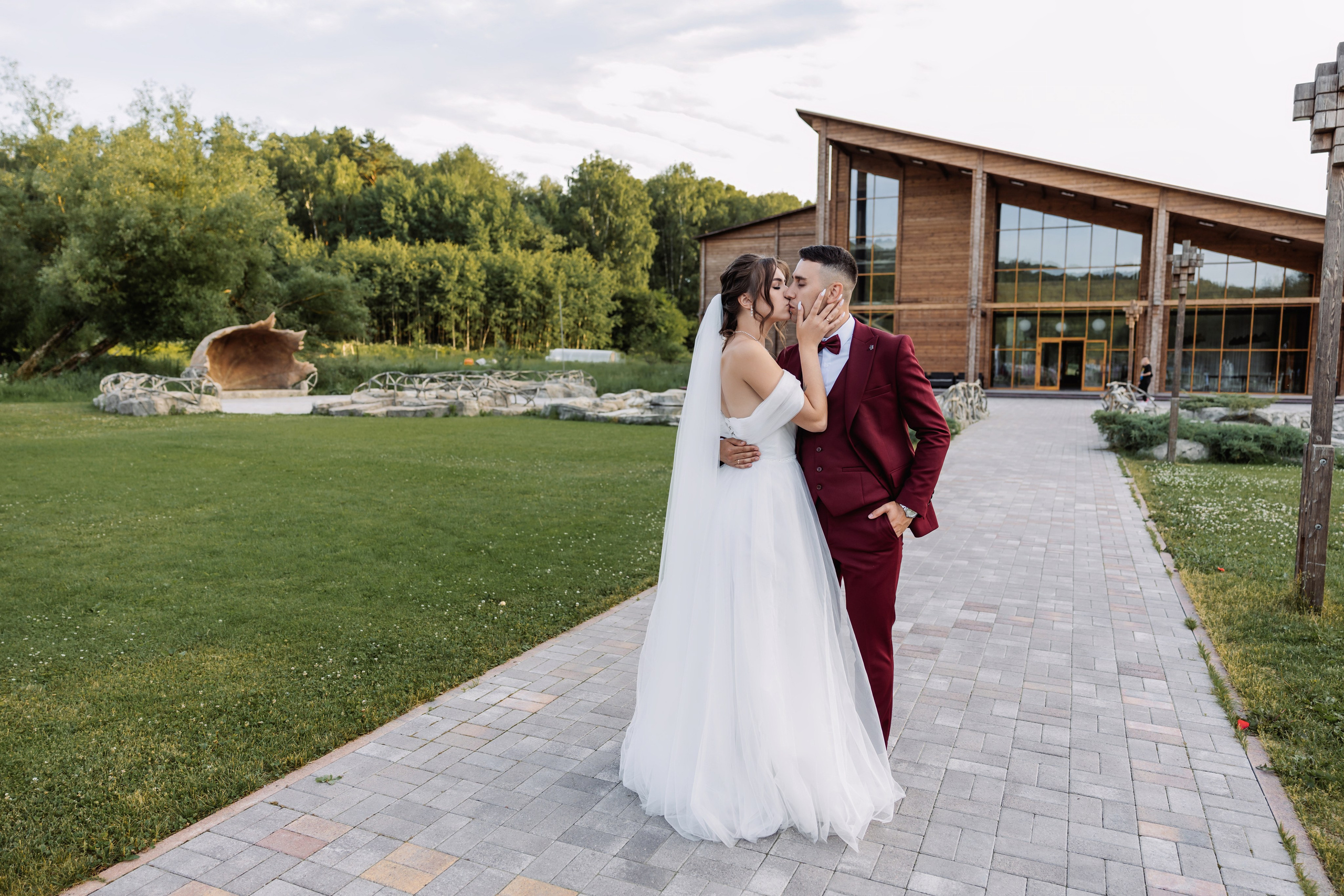 Артем и Анна. ФОТОГРАФ ИРИНА ШАМАТАВА