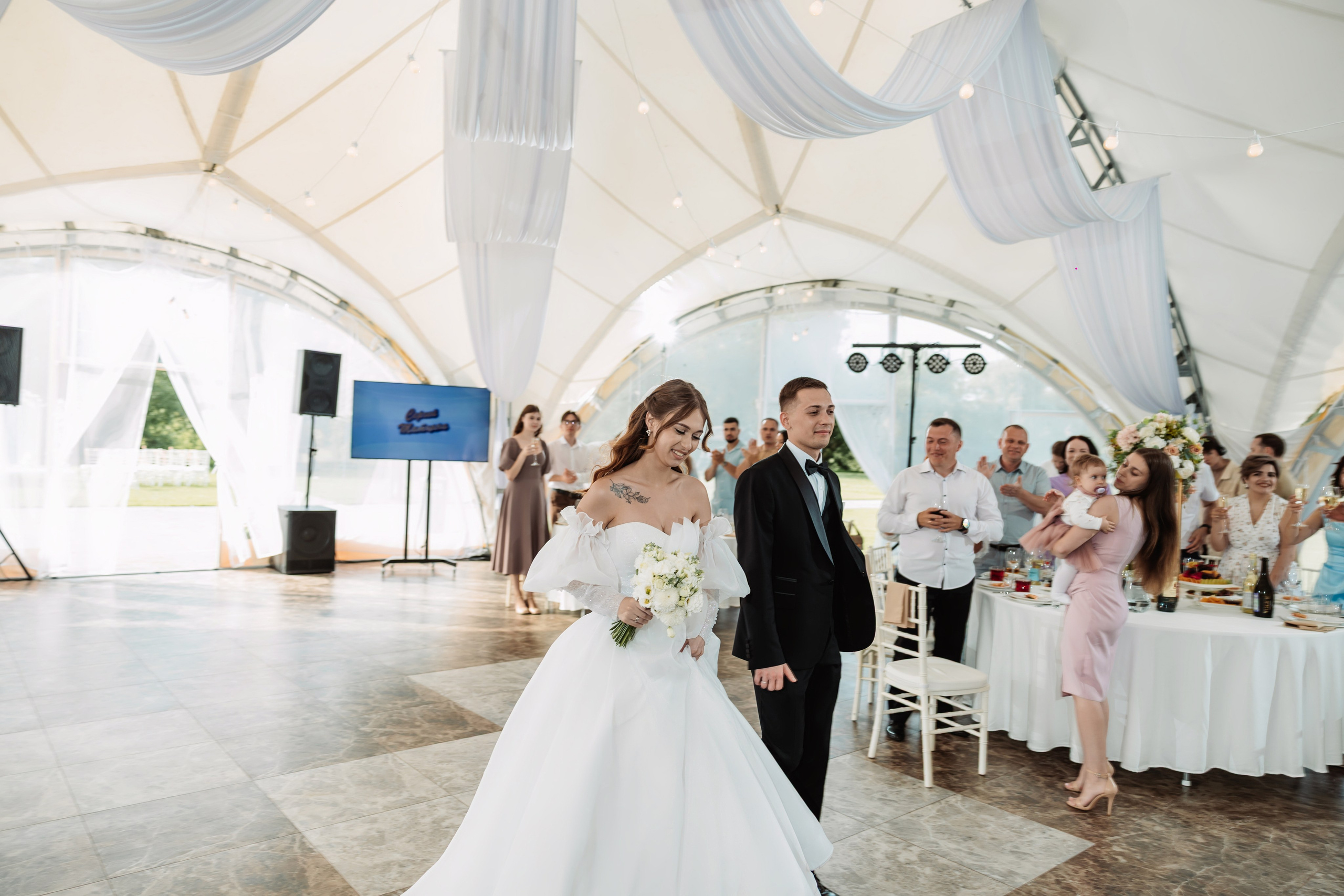 Сергей и Татьяна. ФОТОГРАФ ИРИНА ШАМАТАВА