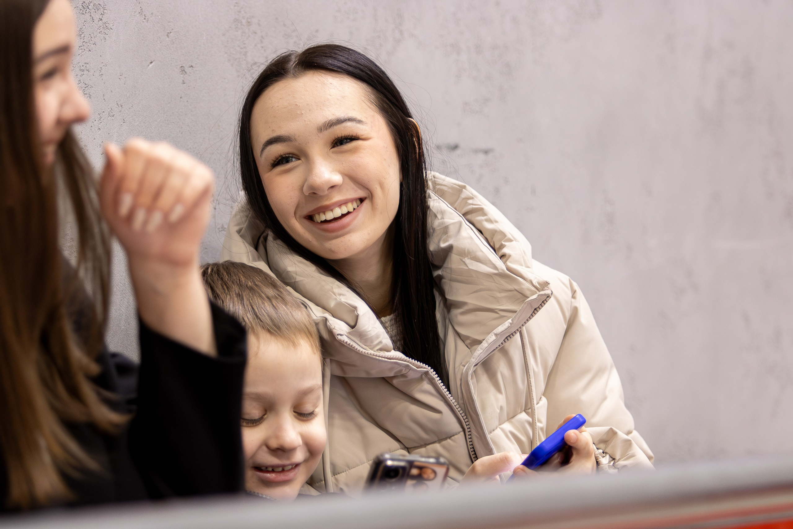 Хоккей. LeChuPhoto_Omsk