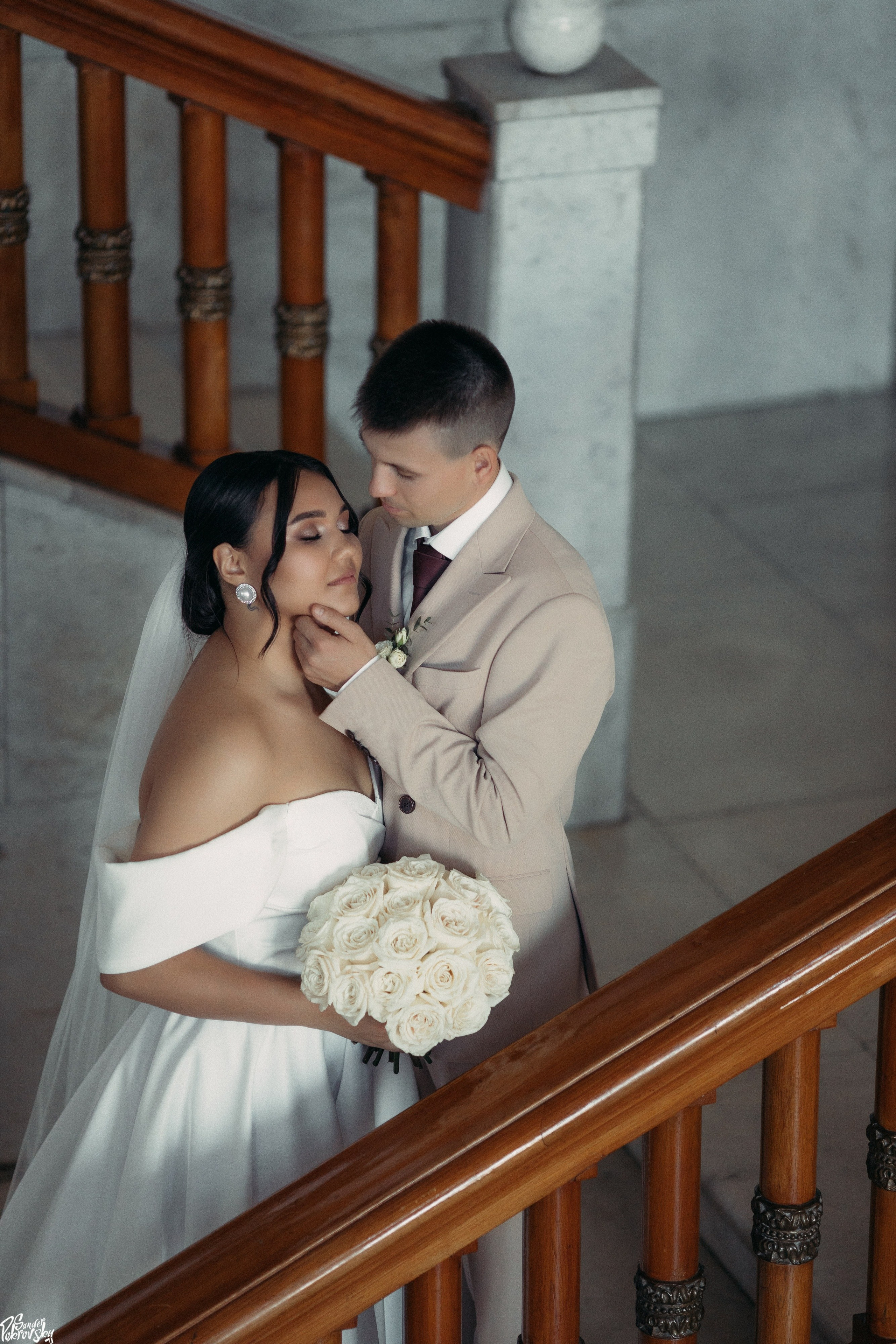 Дмитрий & Мария 17.06.2023. Свадебный и репортажный фотограф в Чебоксарах Покровский Александр