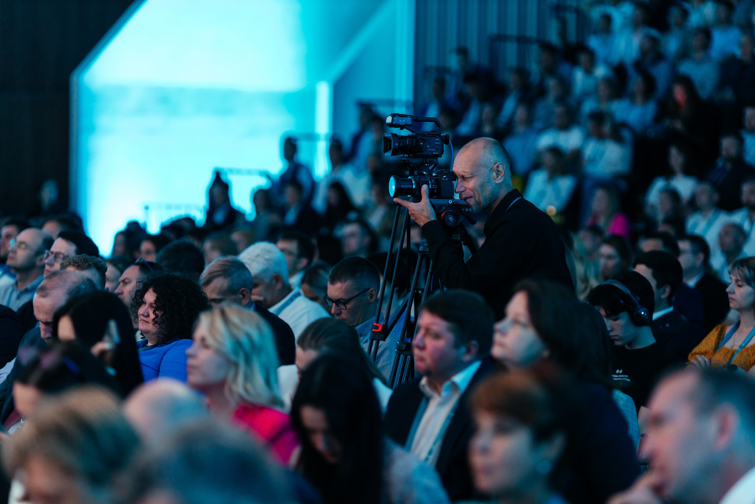 IT-парк. Форум 360. Нияз Саляхов фотограф Казань Татарстан