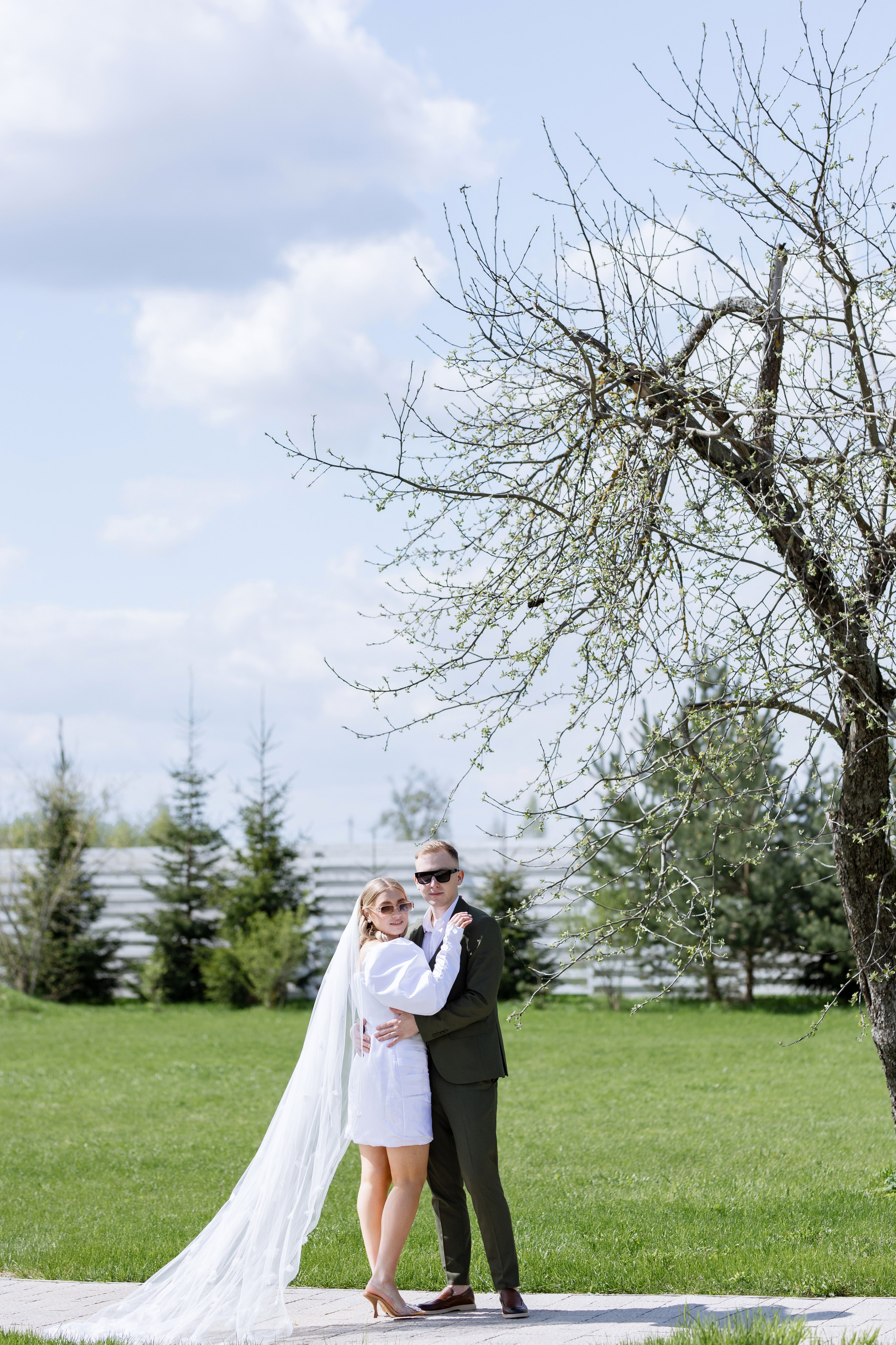 Виктория и Илья. Свадебный фотограф Витебск Минск