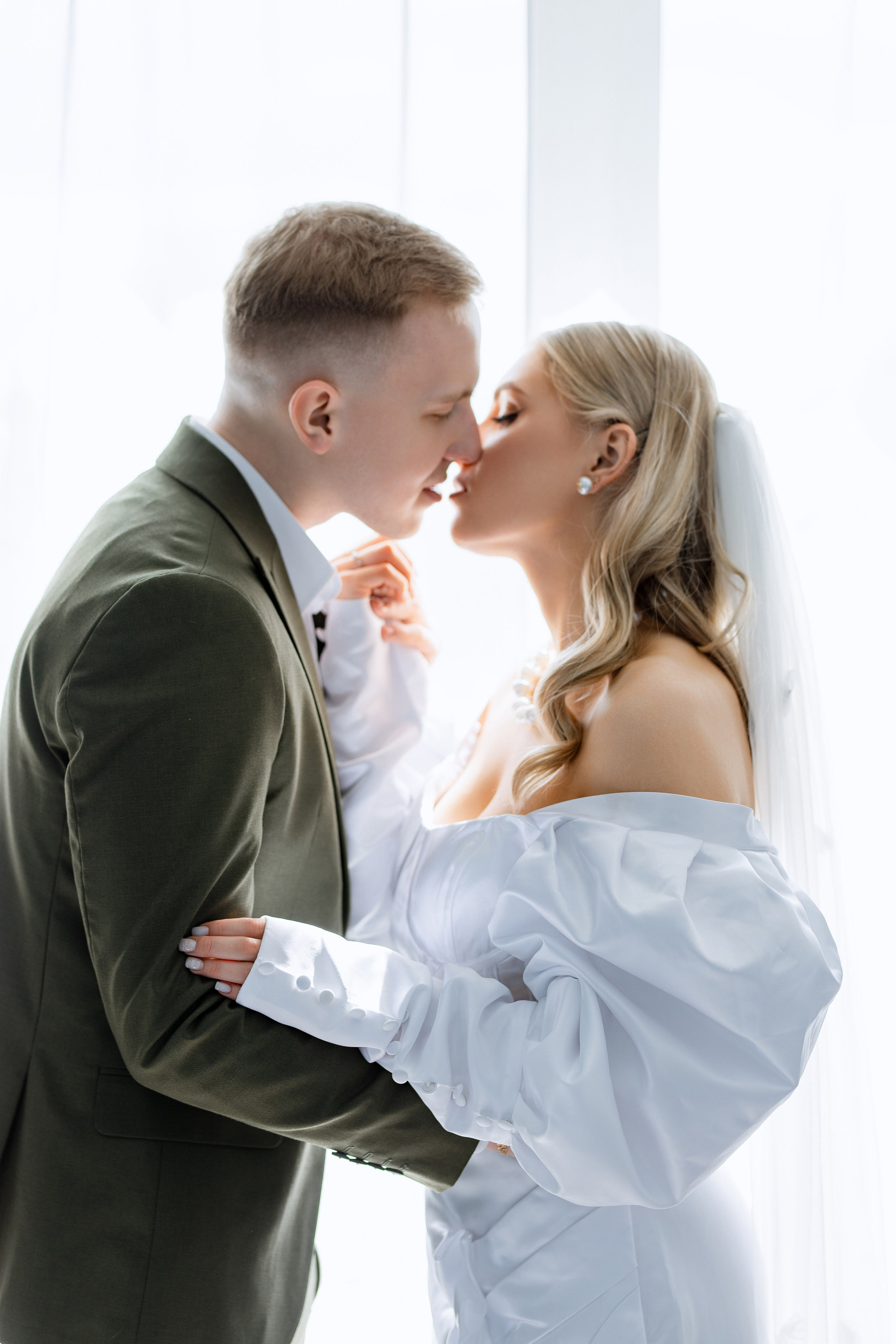 Виктория и Илья. Свадебный фотограф Витебск Минск