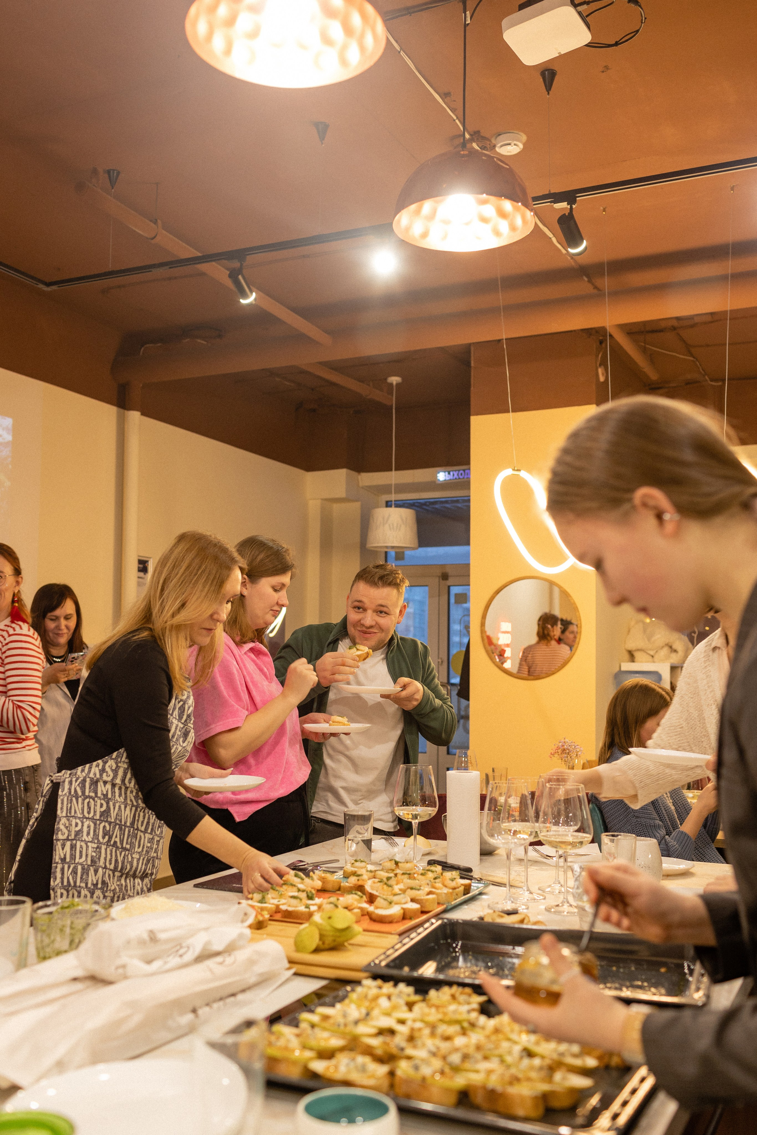 PRIVET, BAGET!. Фотограф Мария Сивохина