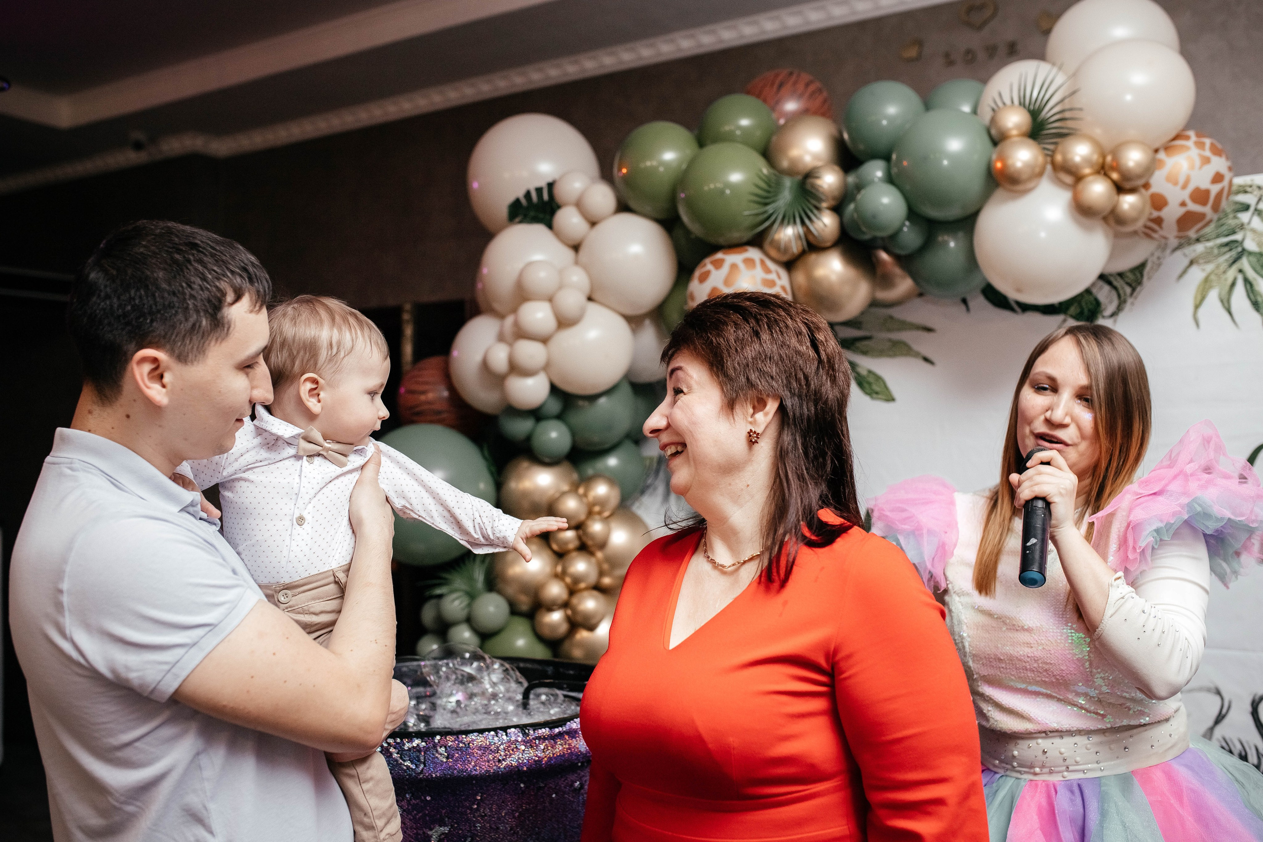 День рождения Данияра. Фотограф Сальск Катерина