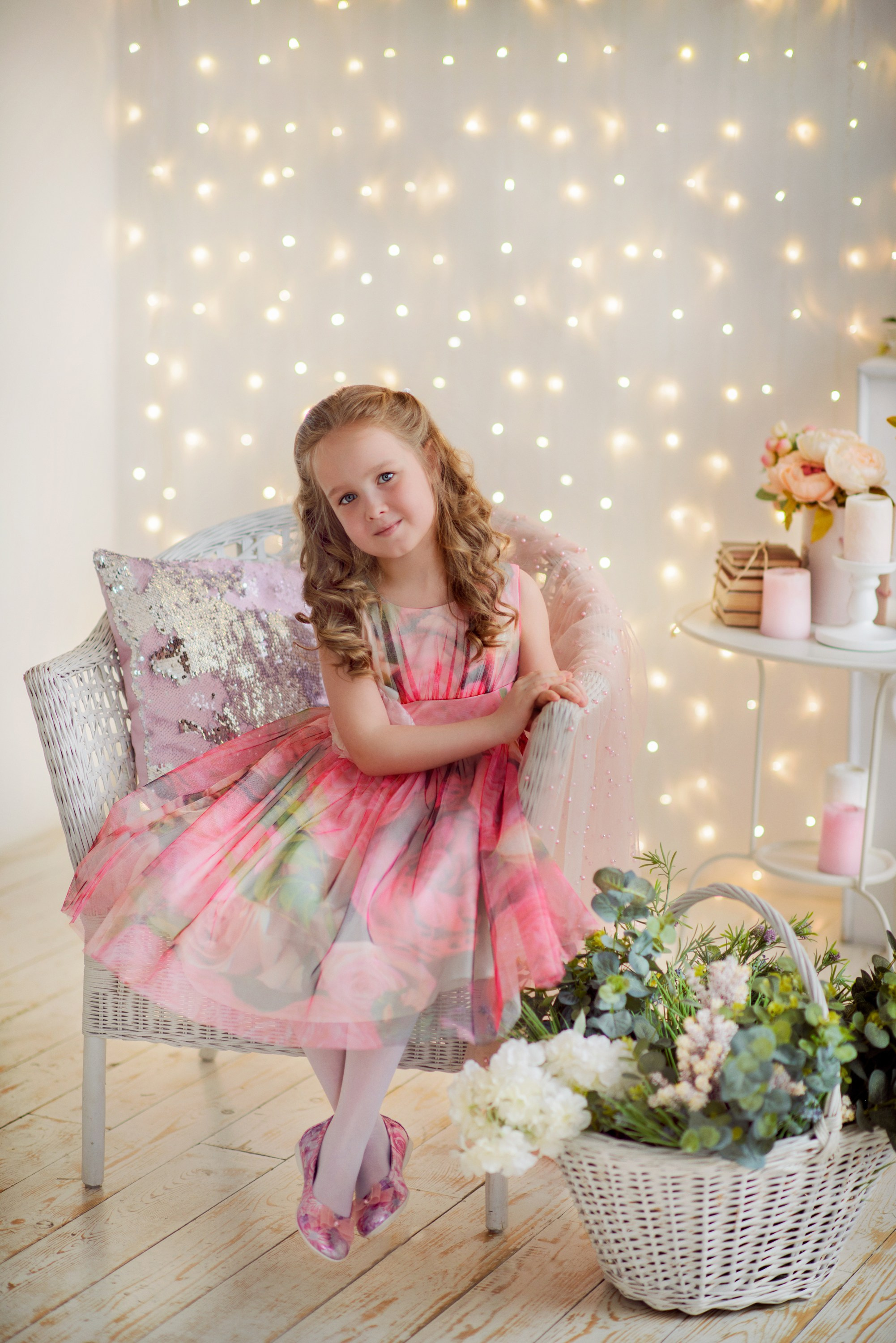 Фантазёры (студия). Фотографии с душой. Фотограф Елена Паркер