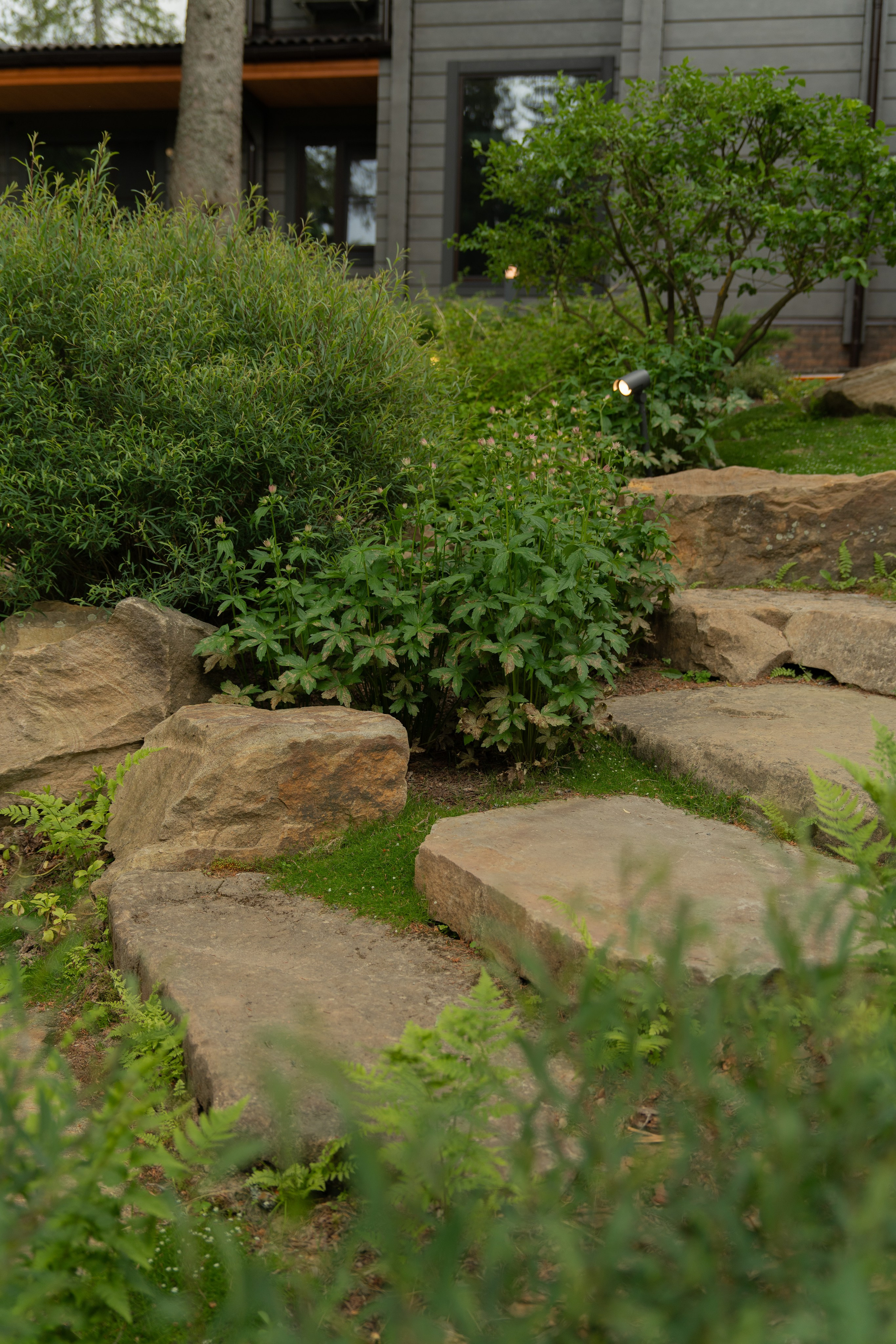 Участок в каральском стиле. Автомобильный фотограф Светлана Усова