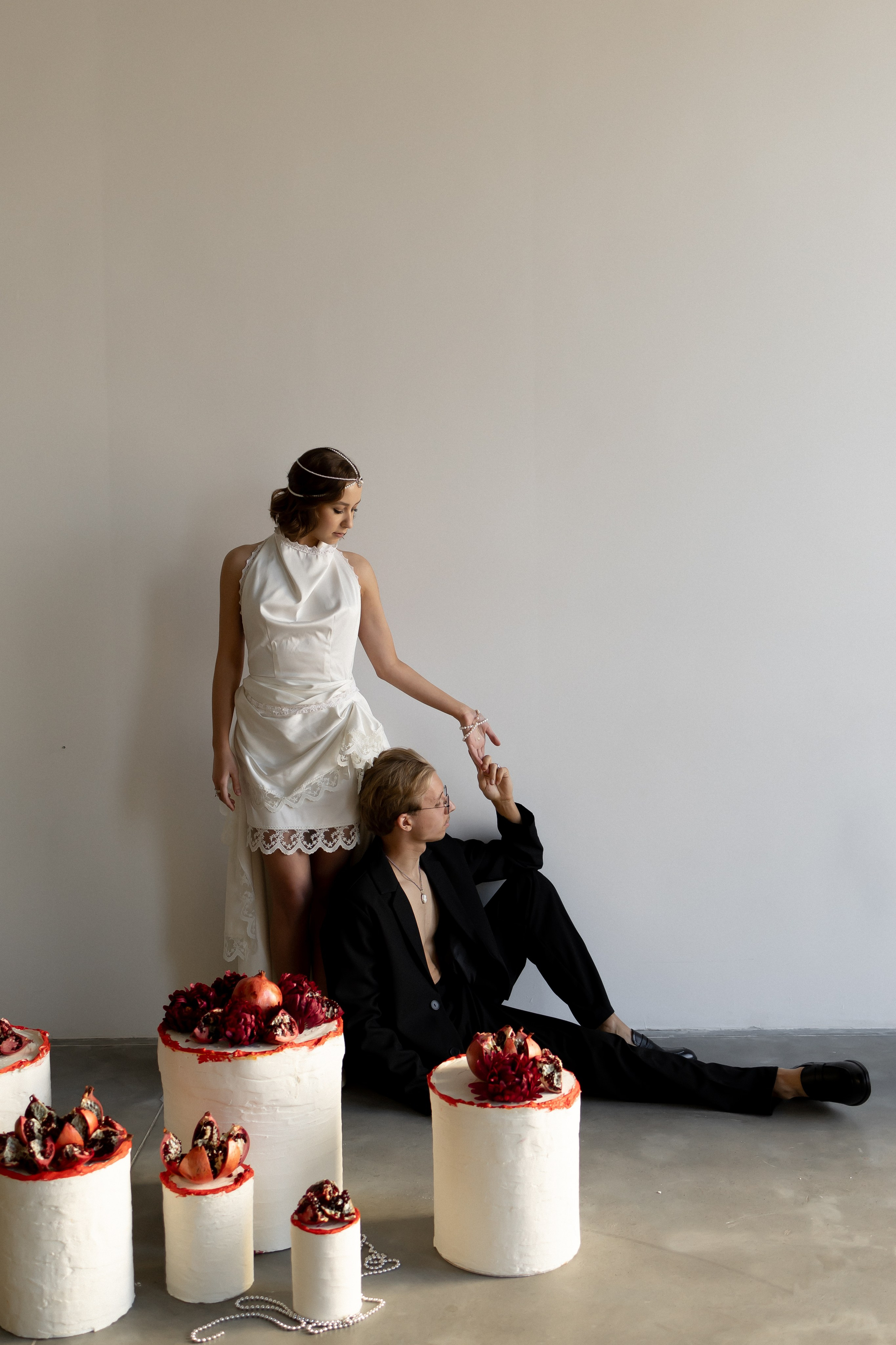 Будешь тортик? Сладко. Свадебный и семейный фотограф в Казани Aileen