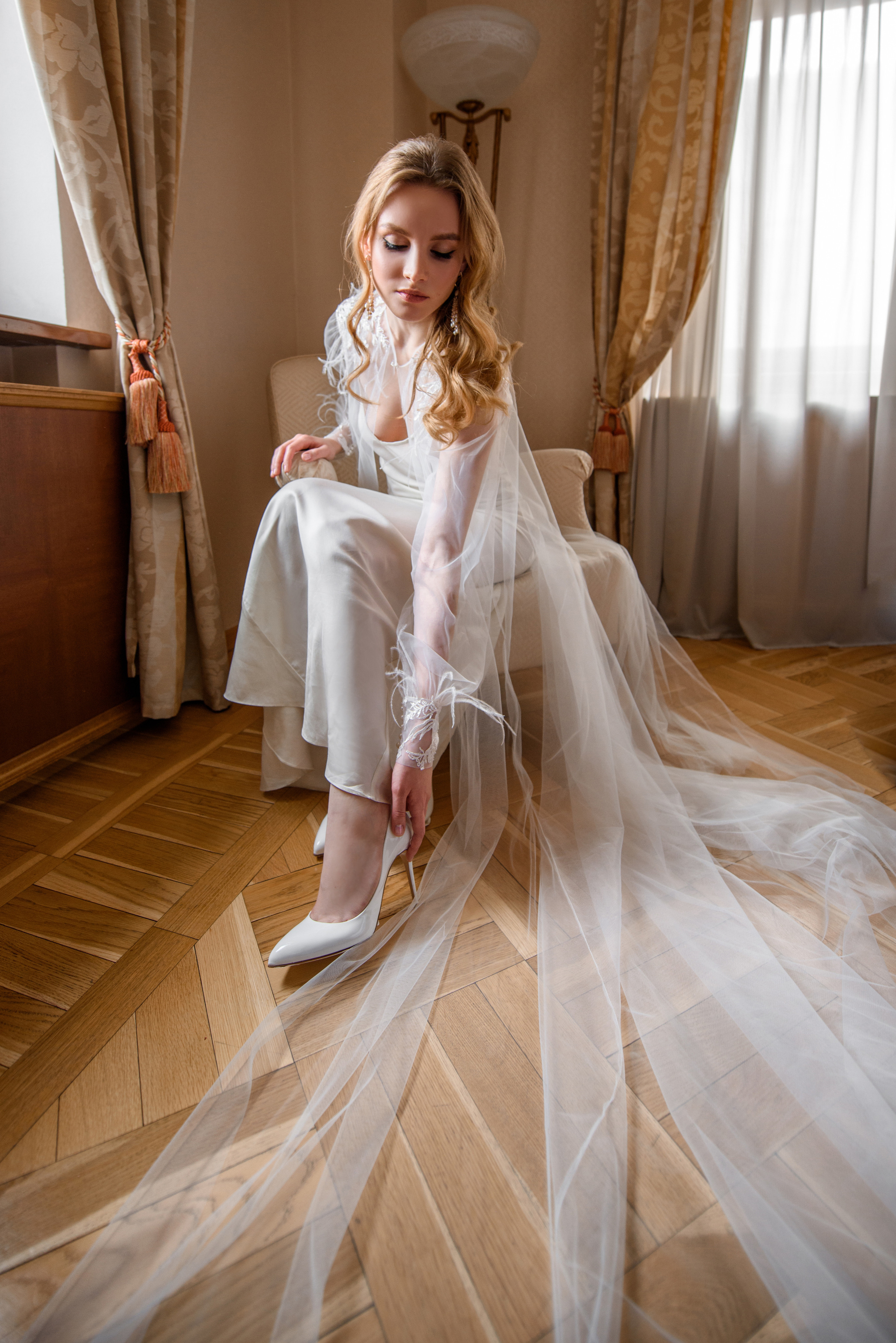 Свадьба Валентина и Светланы. (1) Свадебный фотограф в Москве Роман Август