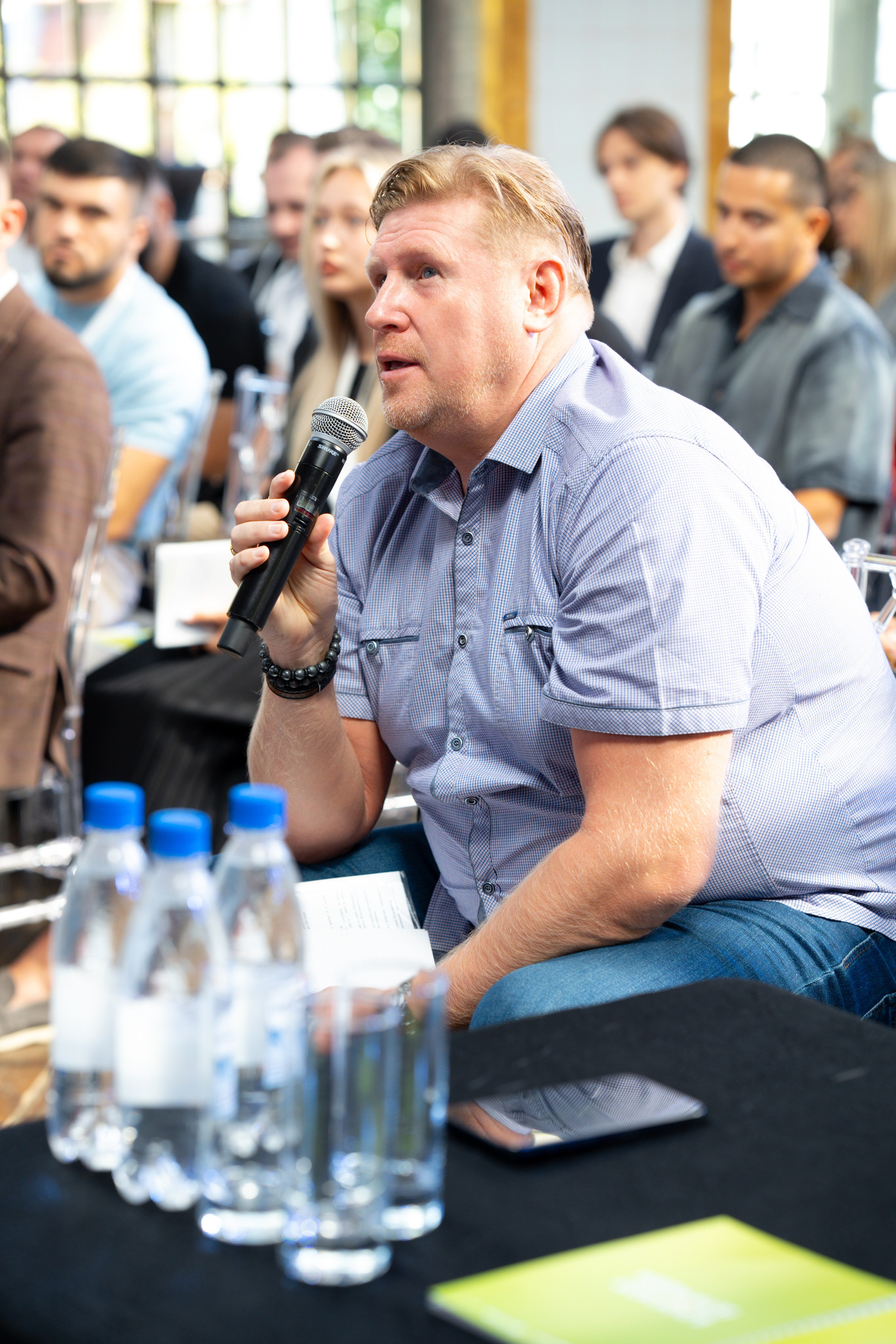 Синергиум. Фотограф Москва