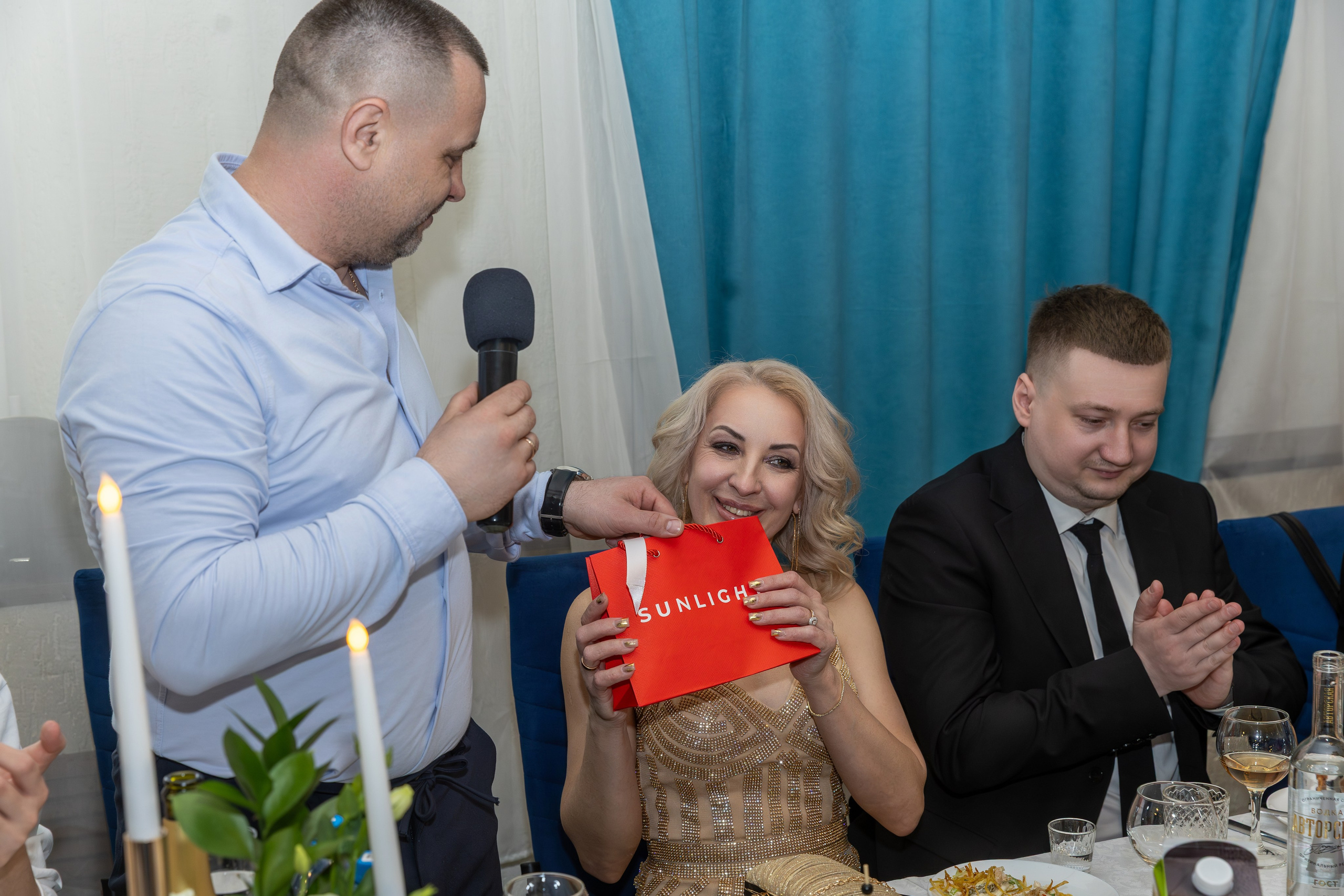 Юбилей 2026-04-05. Фотограф Александр Поздняков  Новосибирск