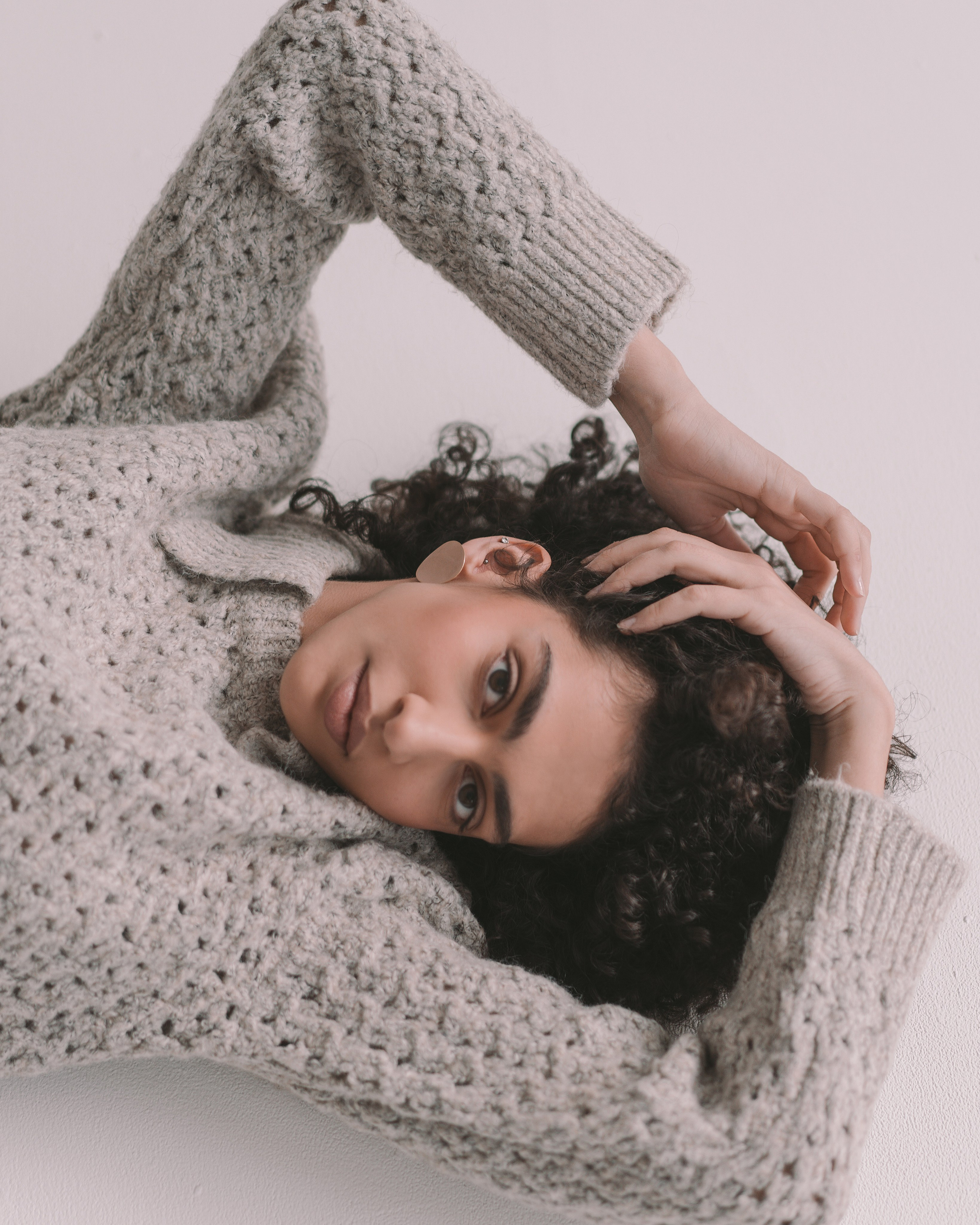 Eva. Commercial photographer Natalia Bychkova