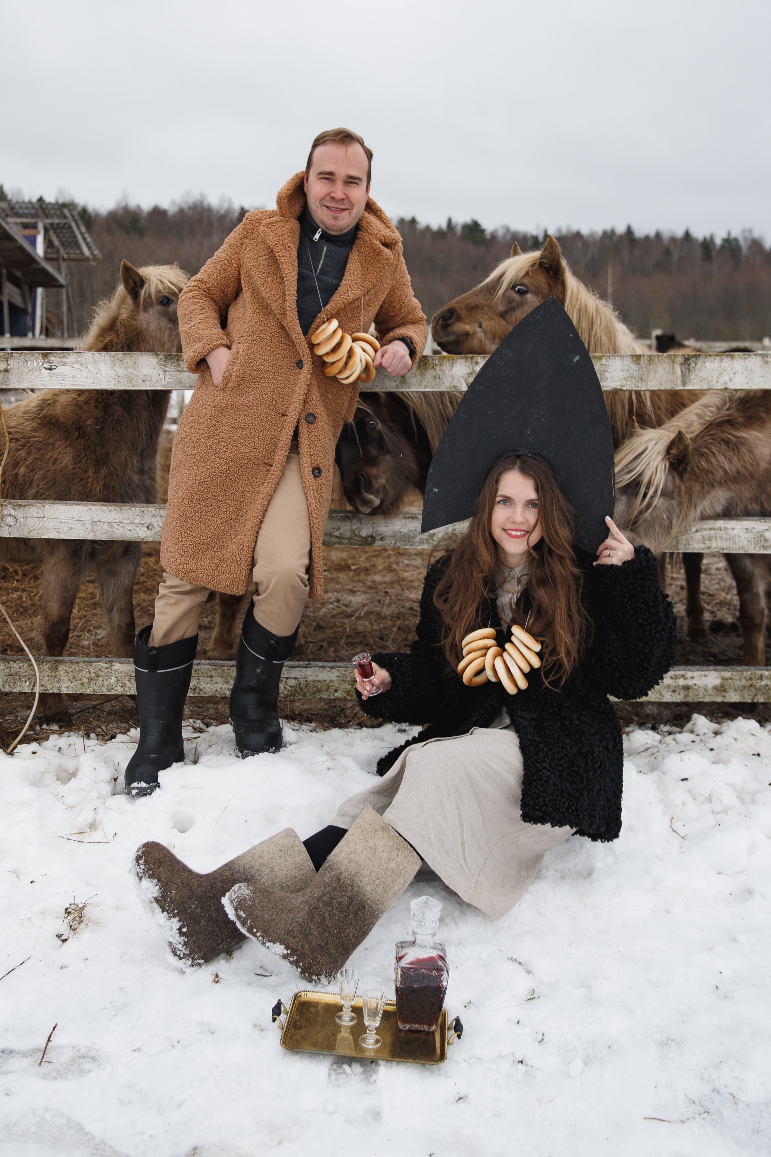 Polly b-day. Wedding photographer in St. Petersburg, Europe and Israel Anna Agafon