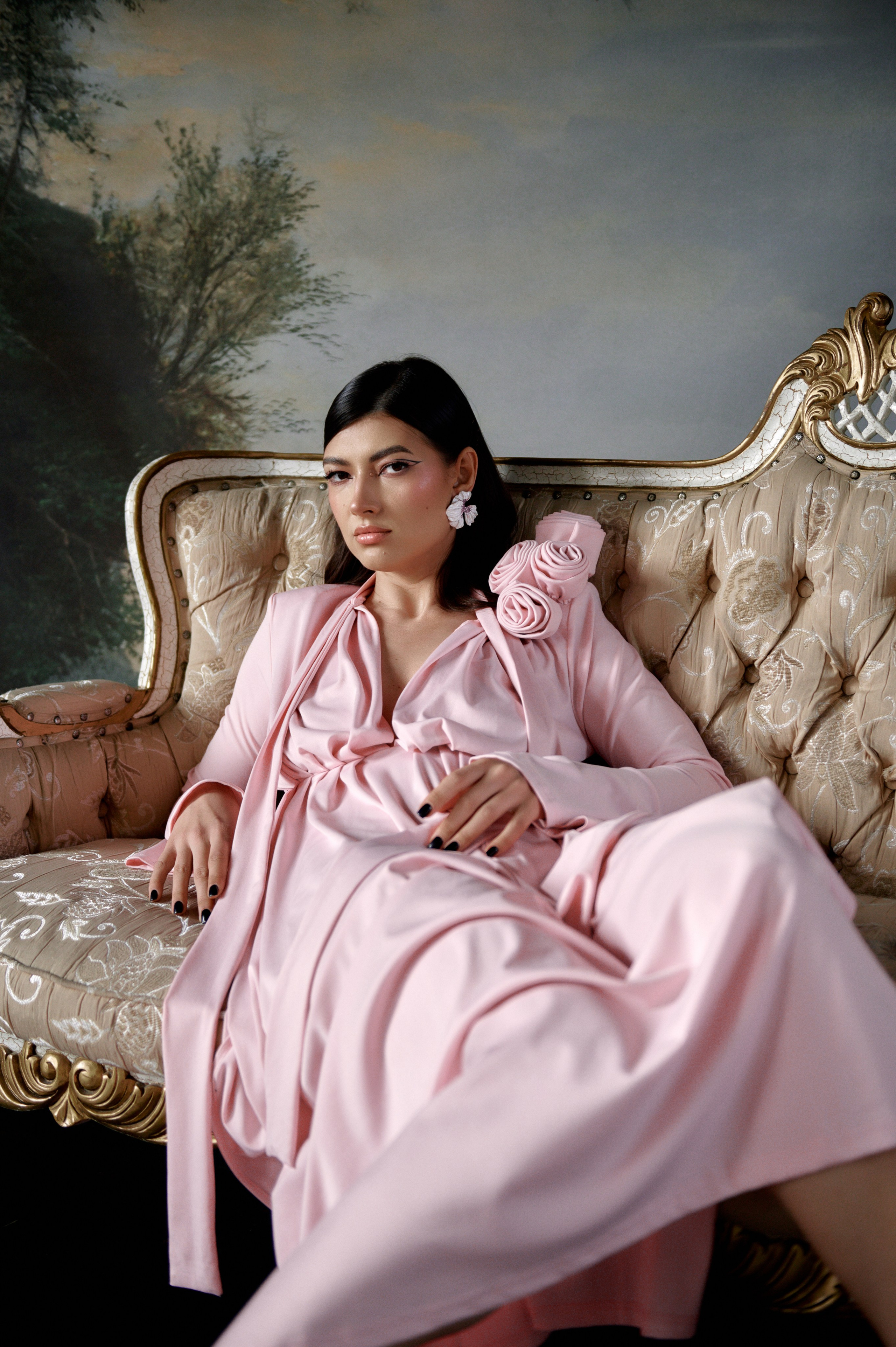 Весна. Фотограф в Туле|Москве. Контент-съёмка, женские портреты, репортажные и съёмки для брендов