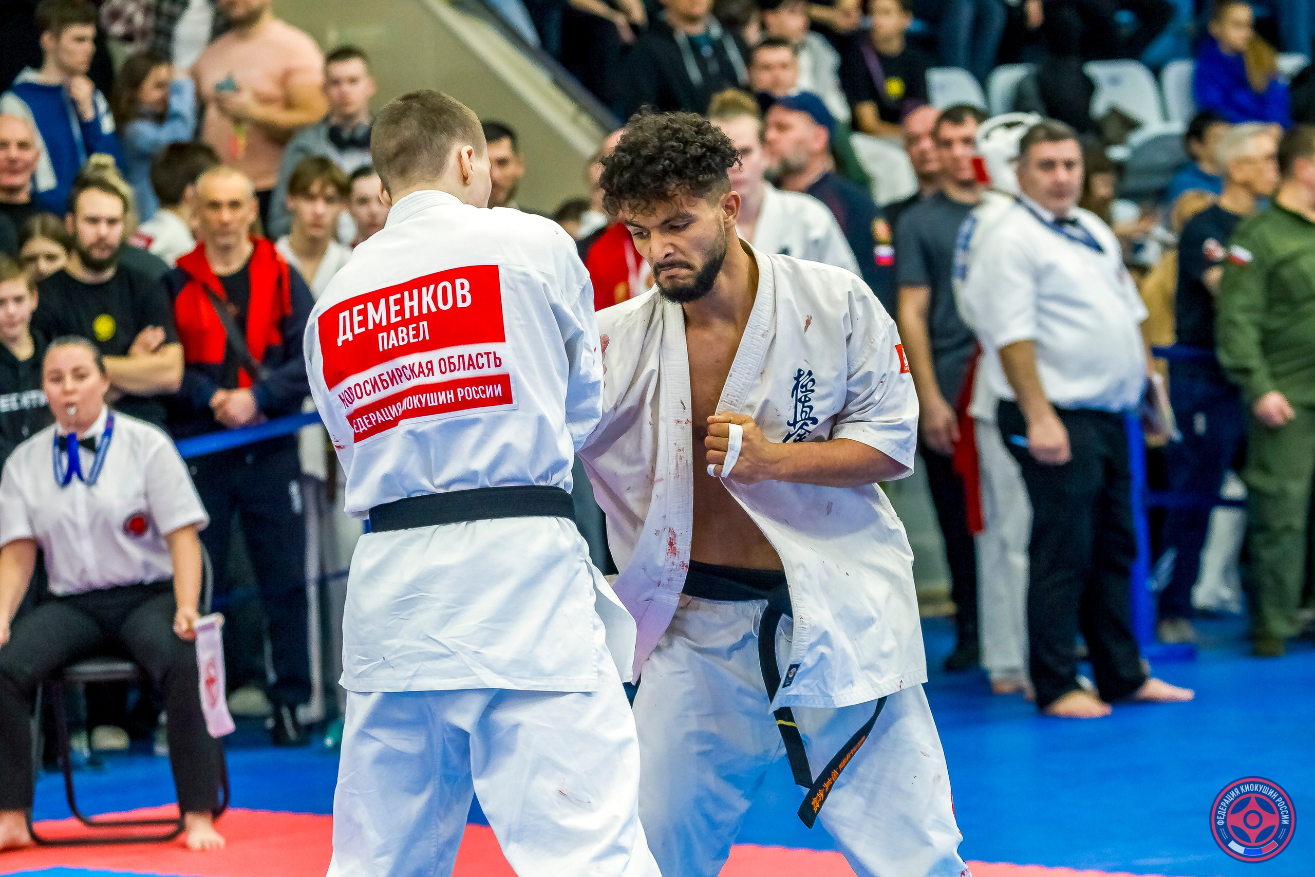 Международный турнир по киокушин «Открытый кубок Seiken». Репортажная съемка в Москве и области. Анималистика