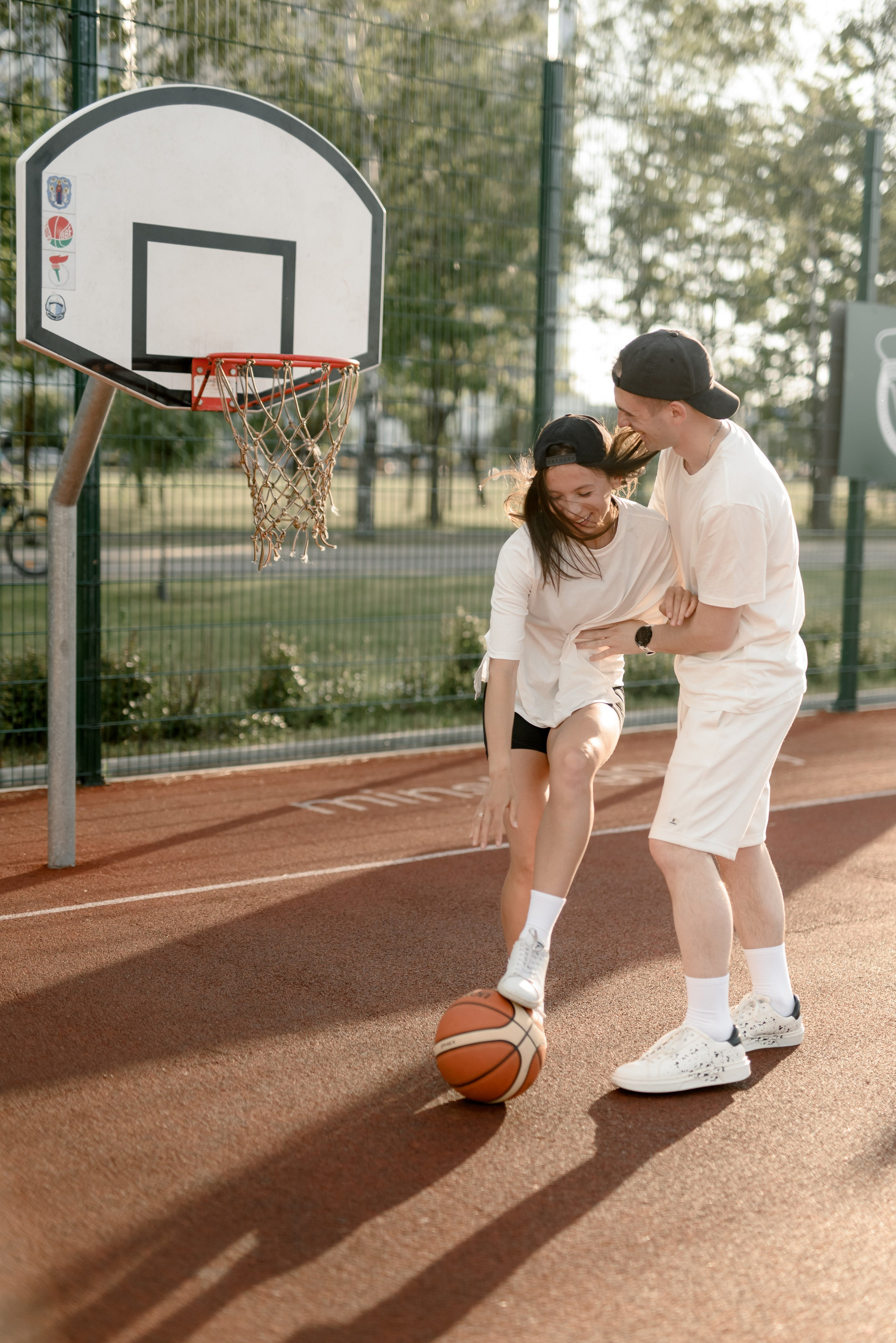 Love Story Вasketball. Свадебный фотограф в Минске Минчукова Анна