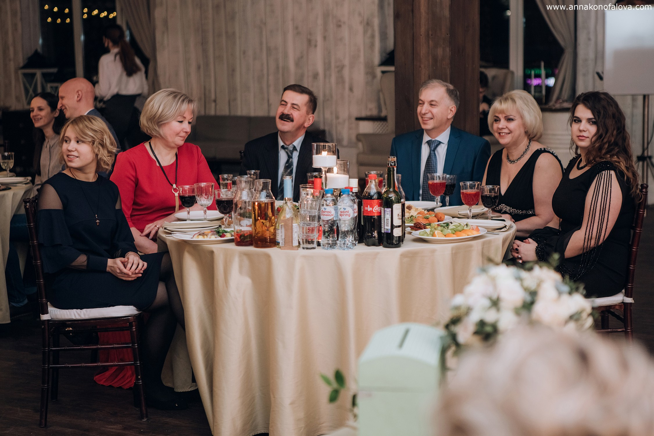 Алина и Николай. Фотограф в Санкт — Петербурге Анна Конофало