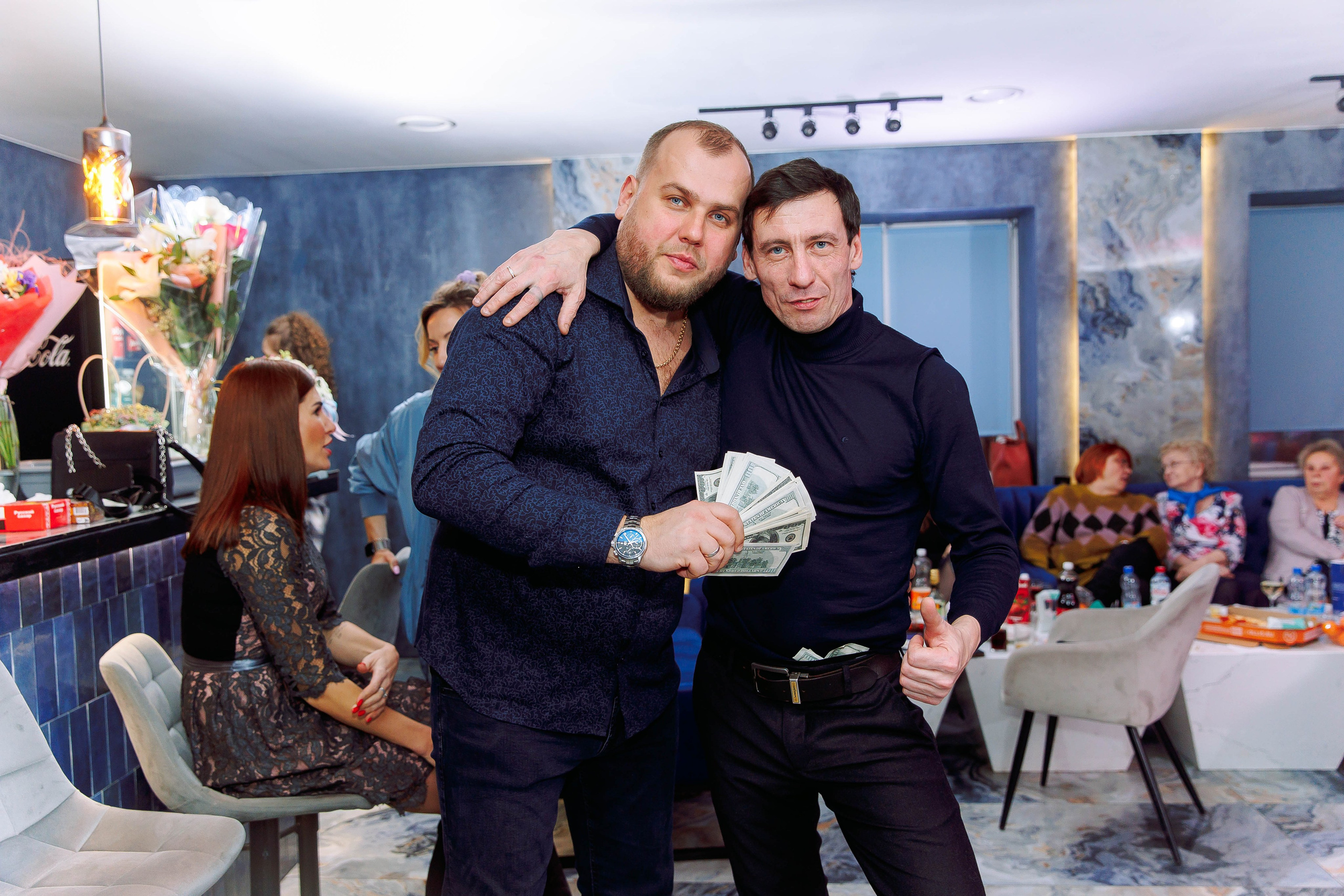 Дни Рождения. Фотограф в Санкт-Петербурге Александра Гроздилова