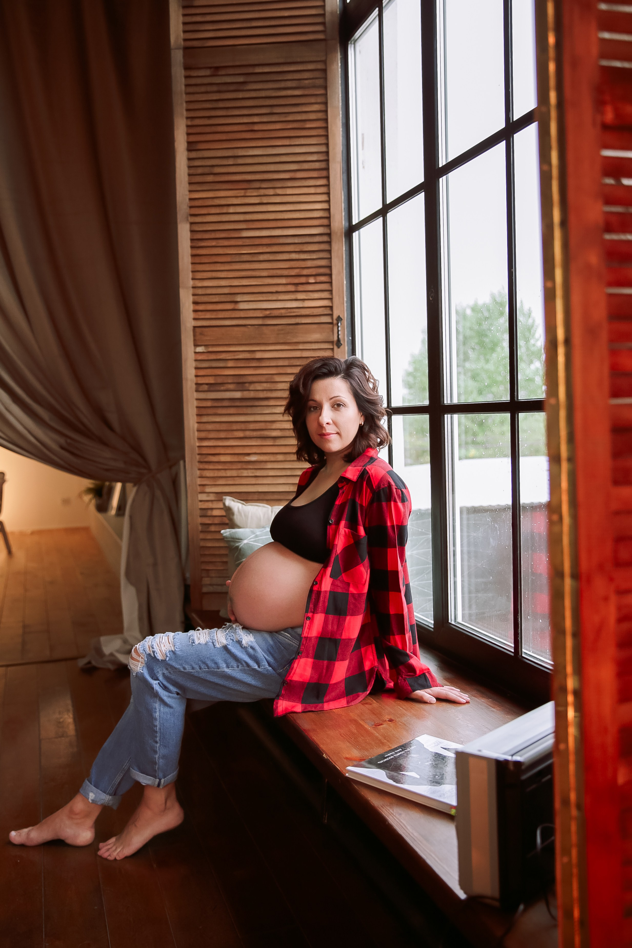 Семейные и беременные. Фотограф в Санкт-Петербурге Александра Гроздилова