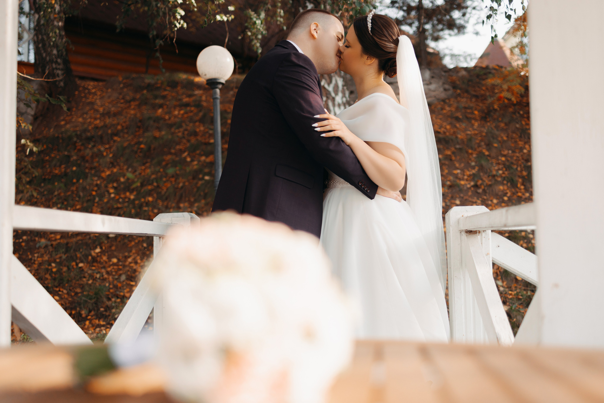 Алина и Владимир. Свадебный и семейный фотограф в Рязани Датская Ксения