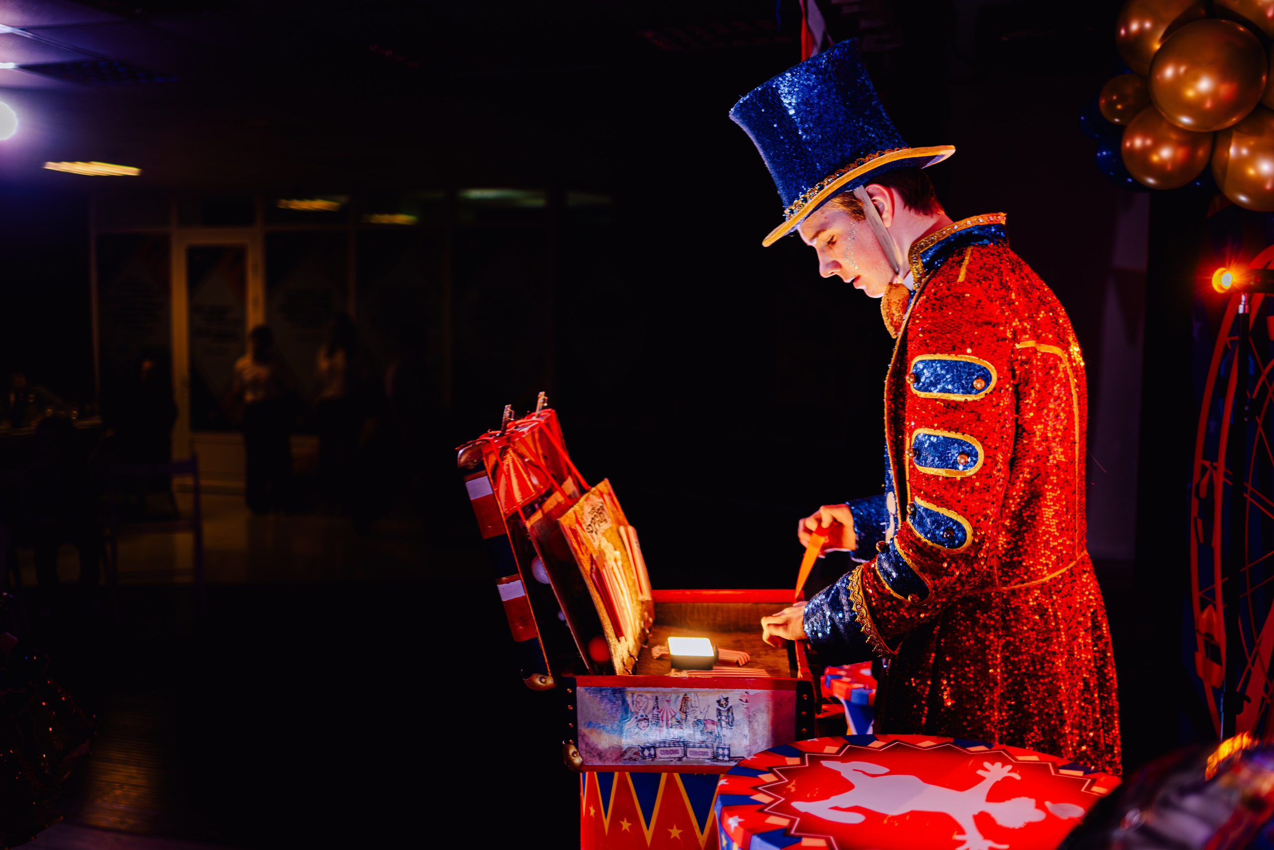 Аниматоры. Свадебный и семейный фотограф в Рязани Датская Ксения