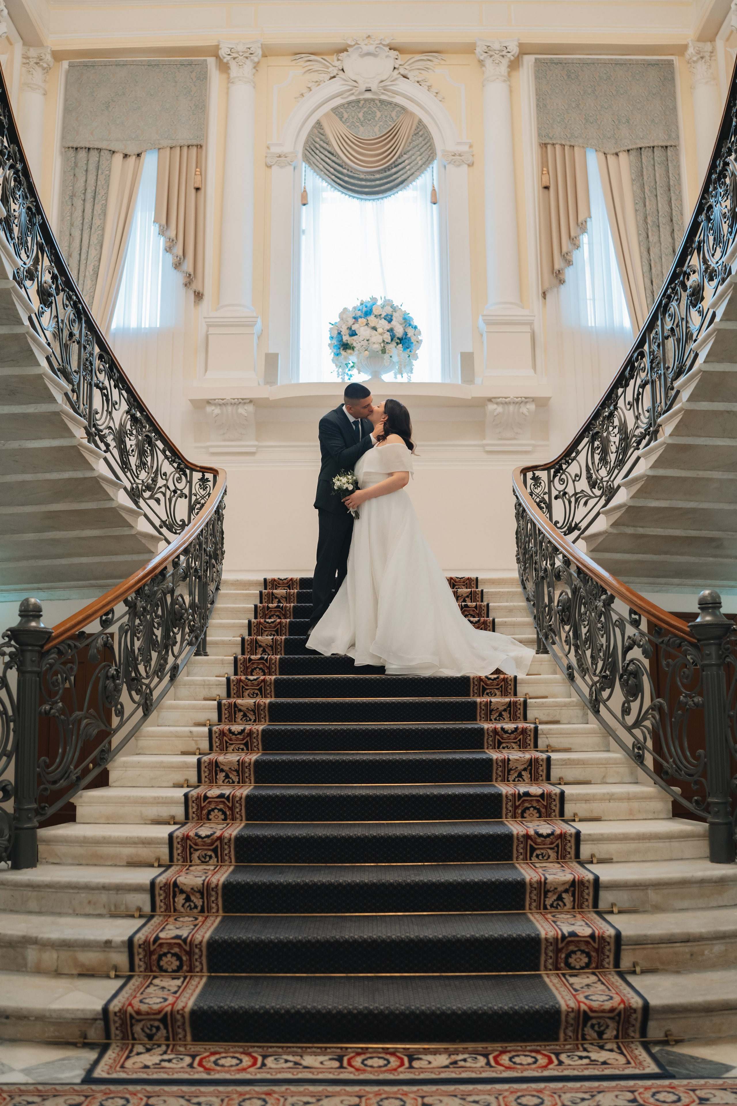 Свадебные. Фотограф в Санкт-Петербурге Кристина Шумихина