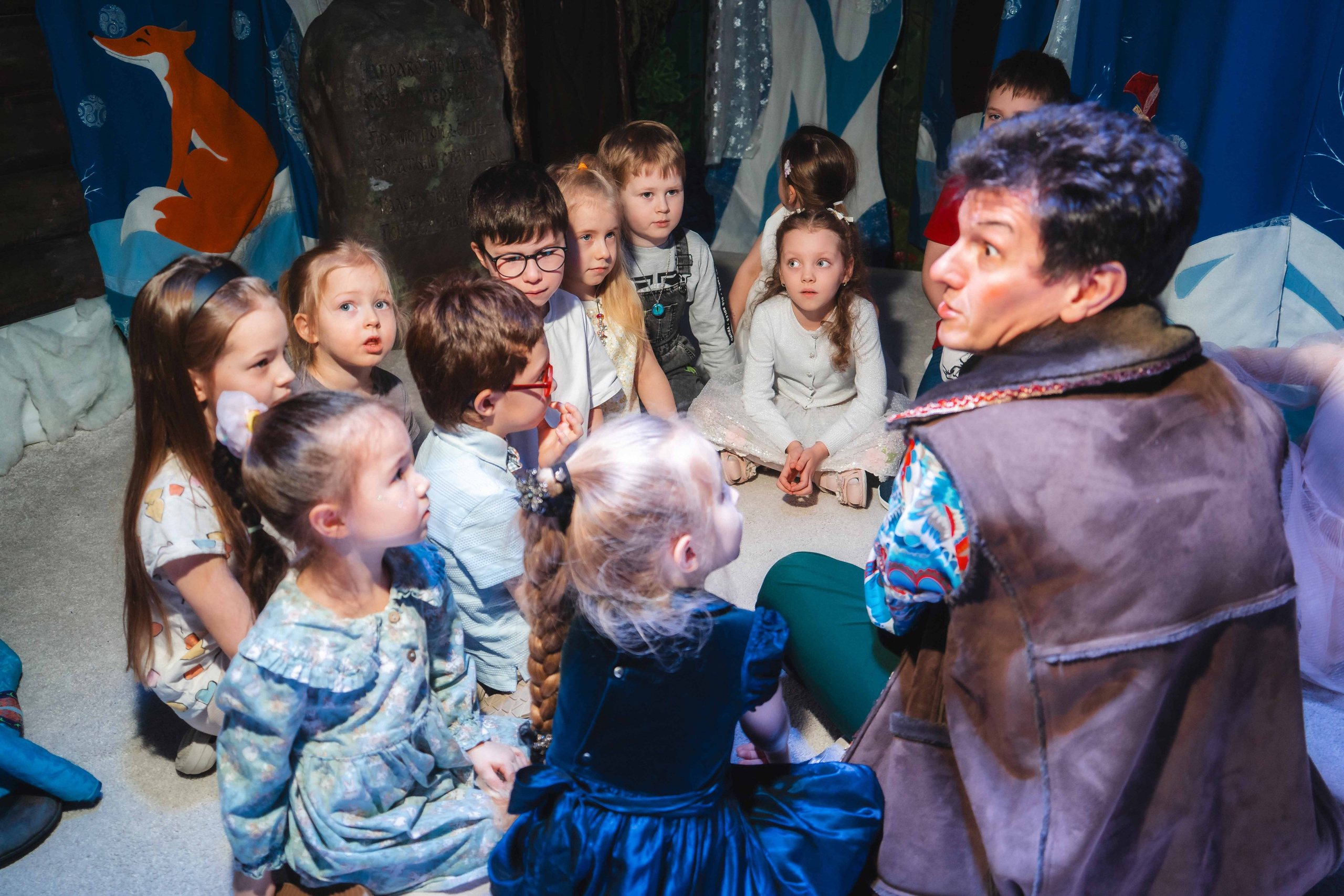 День рождения Тёмы. Свадебный и семейный фотограф в Санкт-Петербурге Виктор Голубев