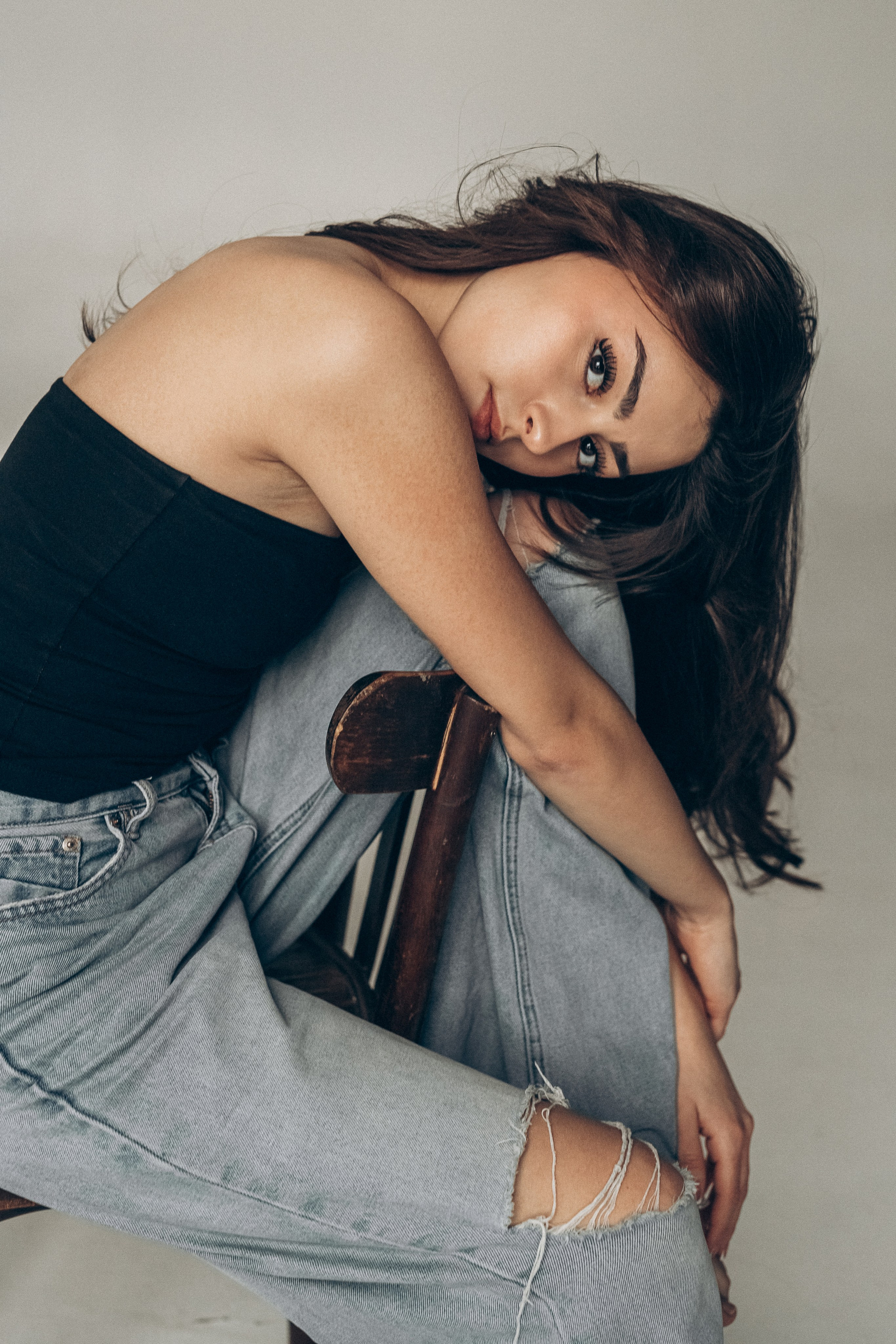 Милена. Фотограф Ногинск Электросталь Наталья Осетрова