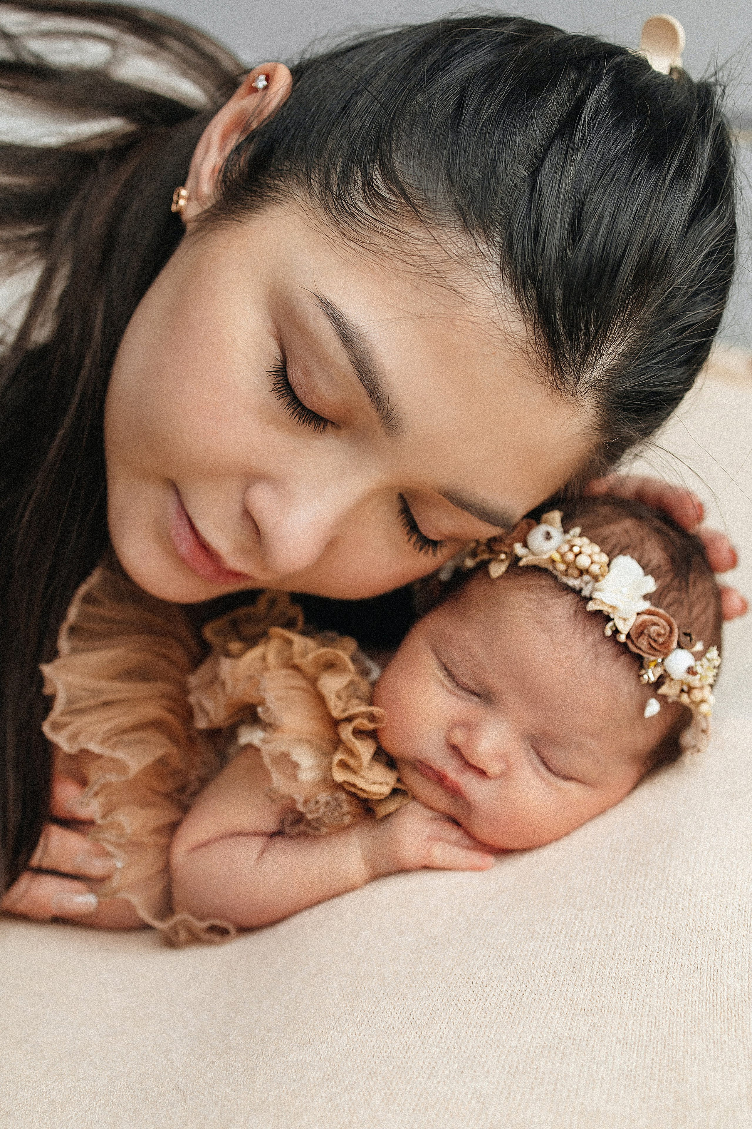 Newborn (14-30 дней). Истории