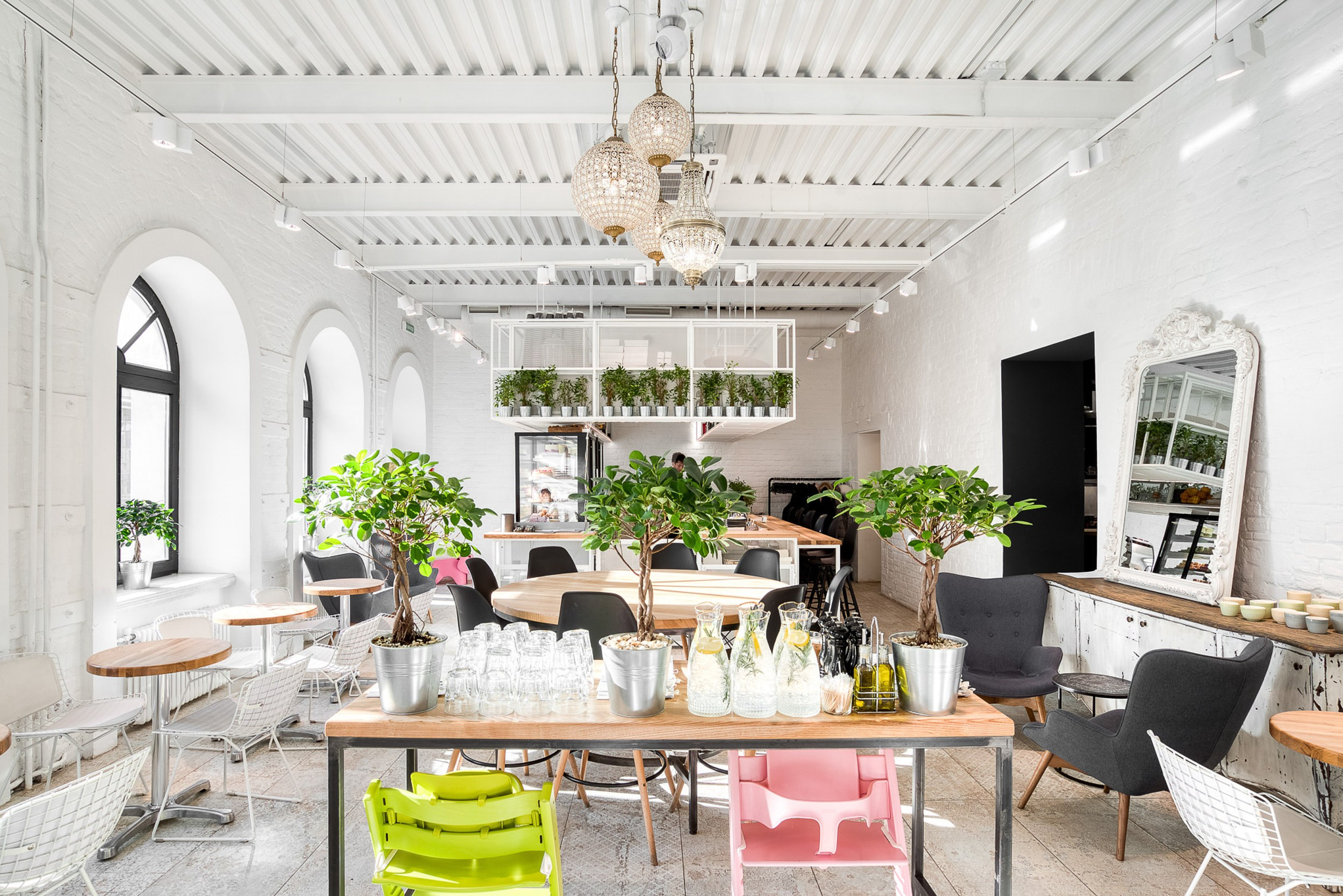 HoReCa. Герман Лепёхин коммерческий фотограф в Москве: репортаж, портреты, интерьеры, производство