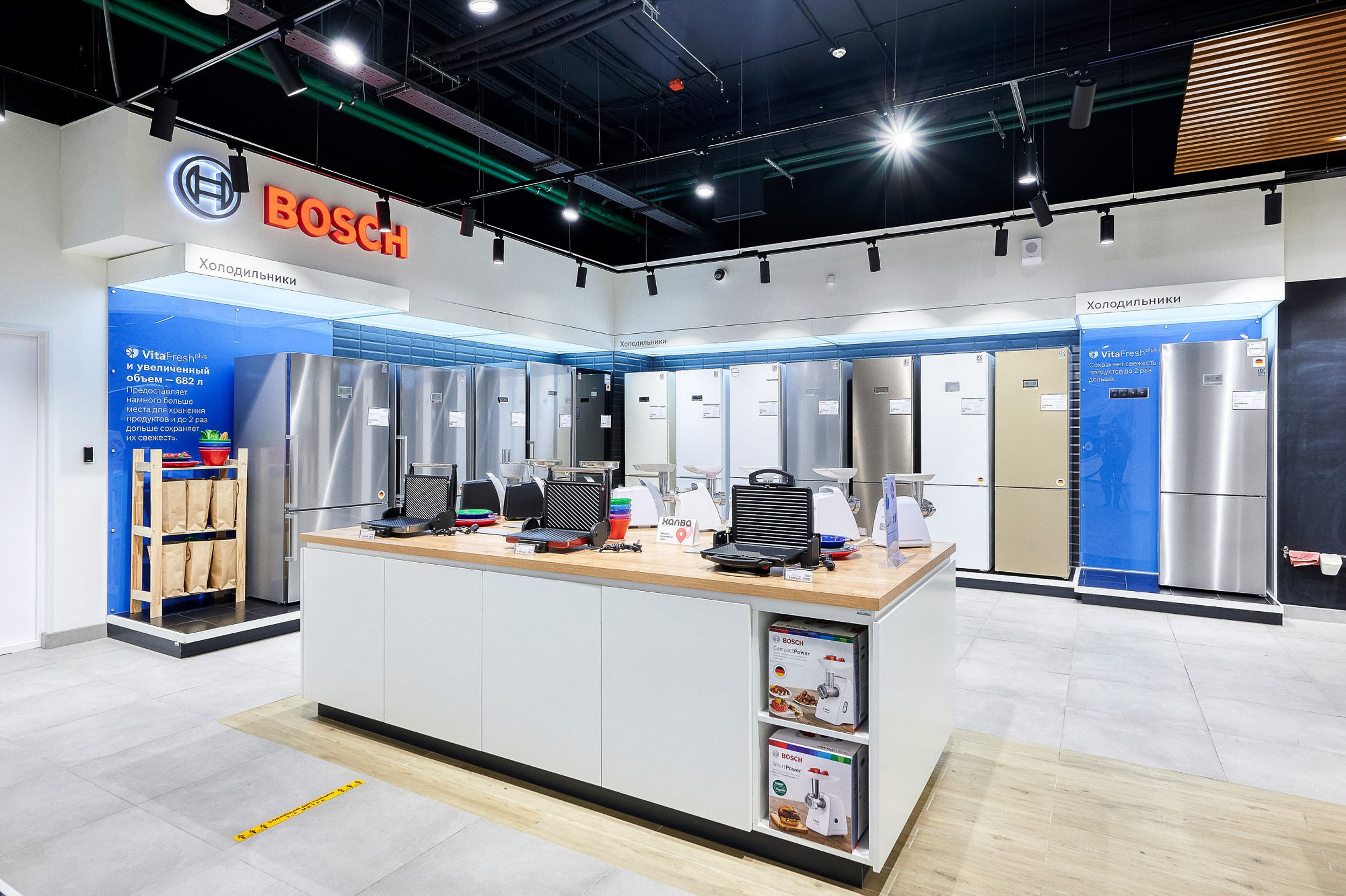 Ретейл. Герман Лепёхин коммерческий фотограф в Москве: репортаж, портреты, интерьеры, производство