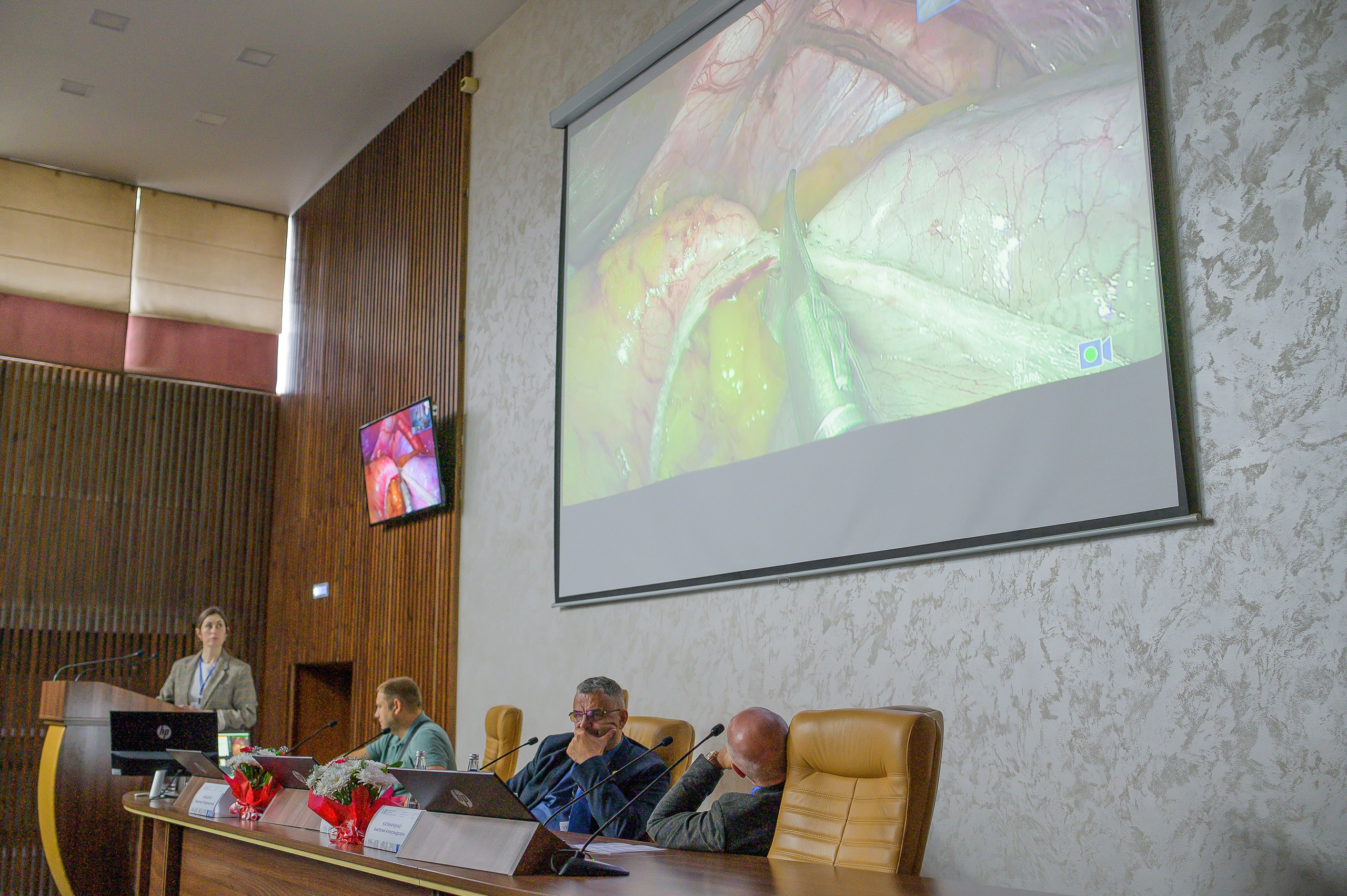 VIII Съезд хирургов Сибирского Федерального округа. Фотограф в Кемерово Владислав Шульц